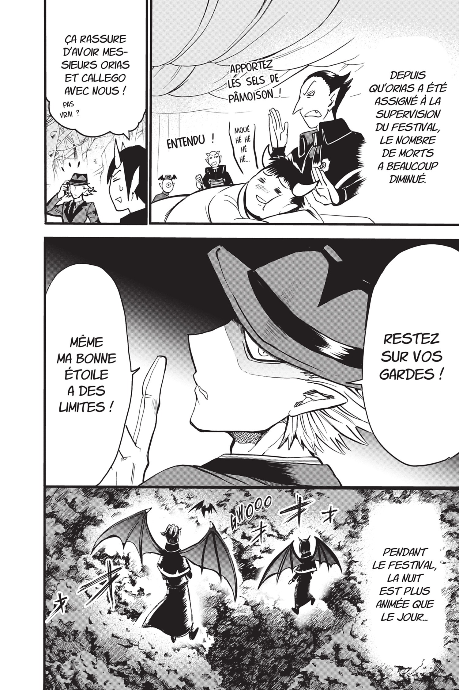 Read Welcome To Demon School Iruma-kun FR Manga Online