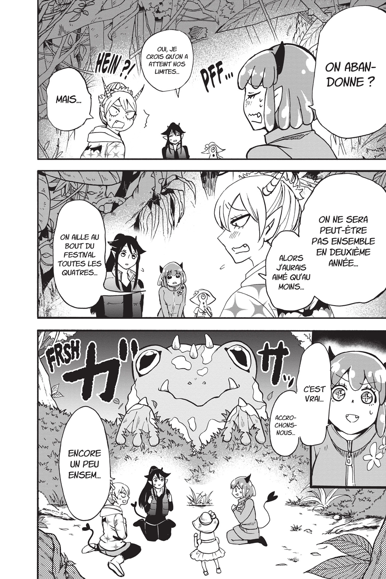 Read Welcome To Demon School Iruma-kun FR Manga Online