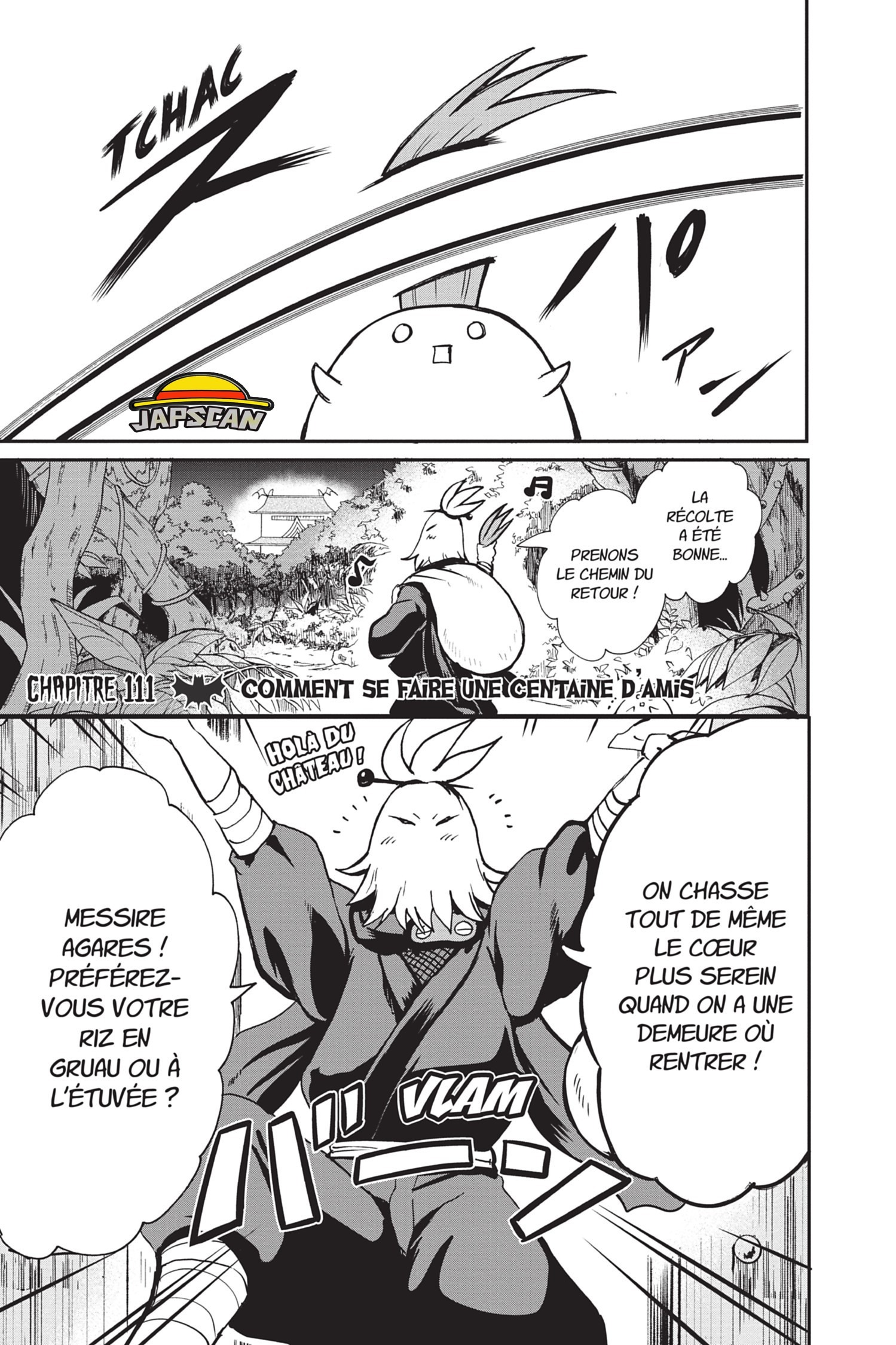 Read Welcome To Demon School Iruma-kun FR Manga Online