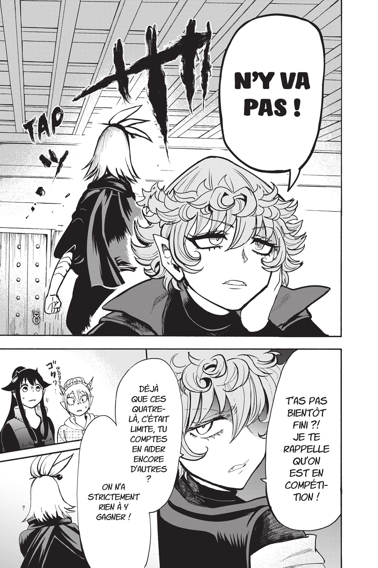 Read Welcome To Demon School Iruma-kun FR Manga Online
