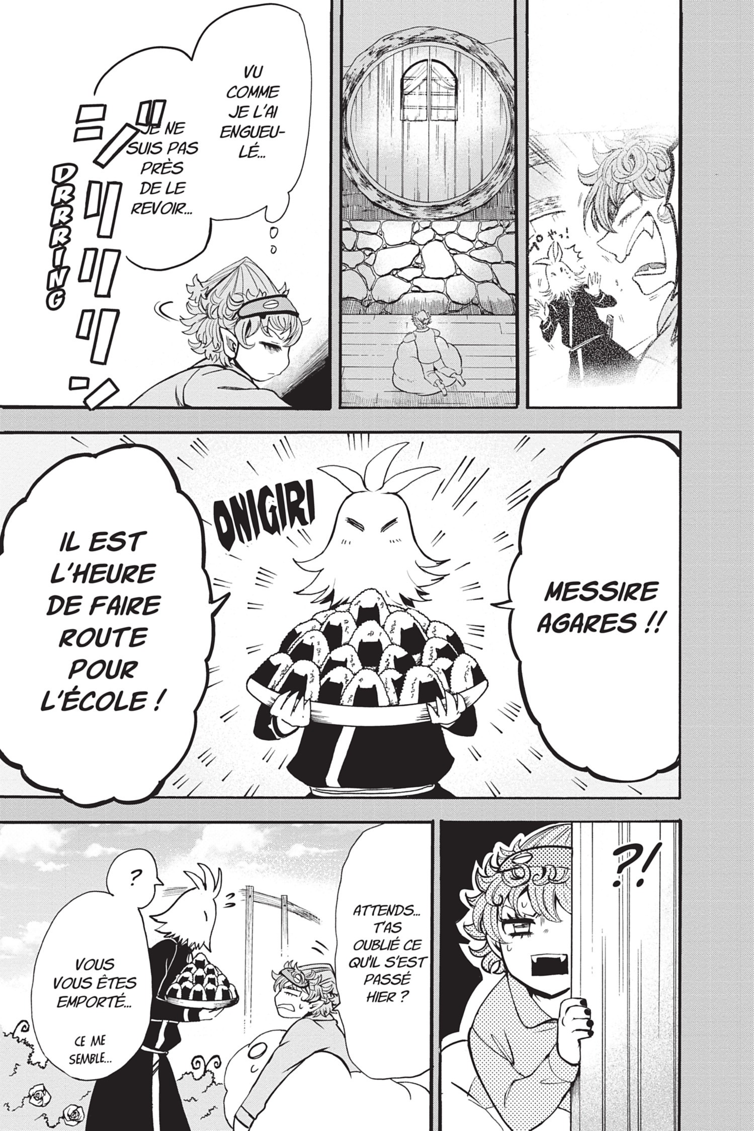 Read Welcome To Demon School Iruma-kun FR Manga Online