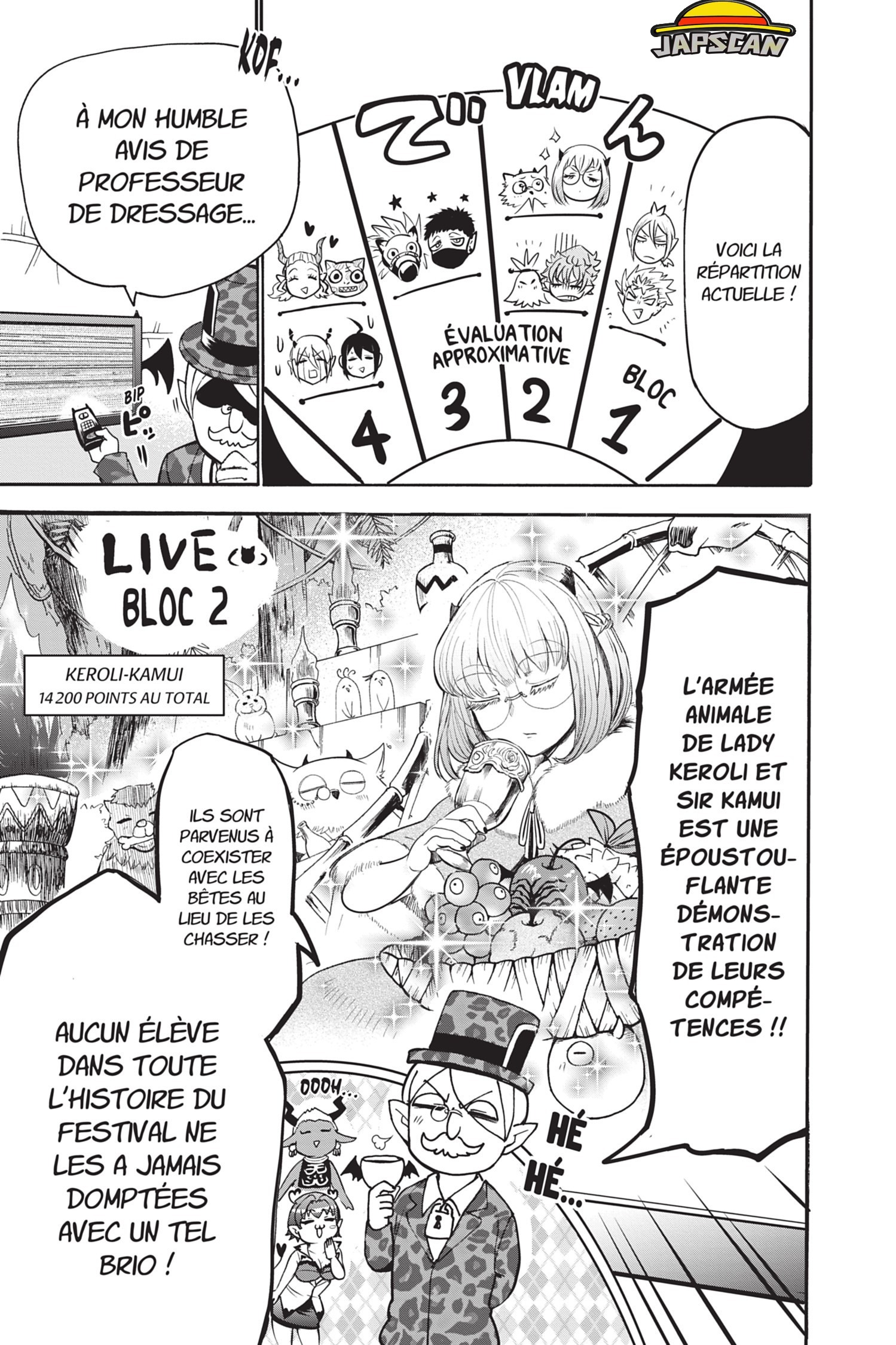 Read Welcome To Demon School Iruma-kun FR Manga Online