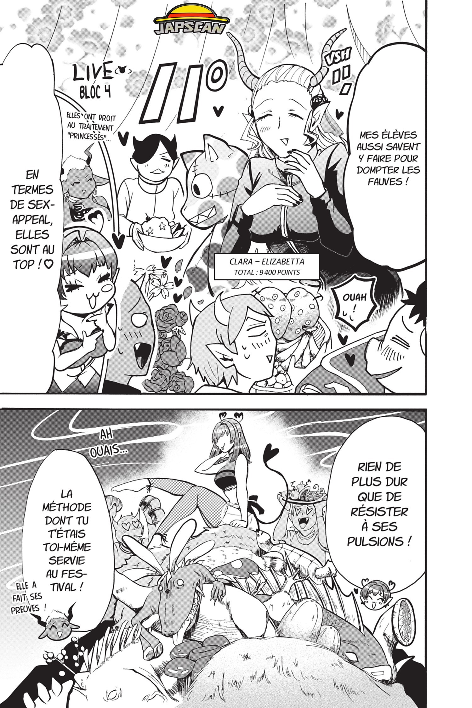 Read Welcome To Demon School Iruma-kun FR Manga Online