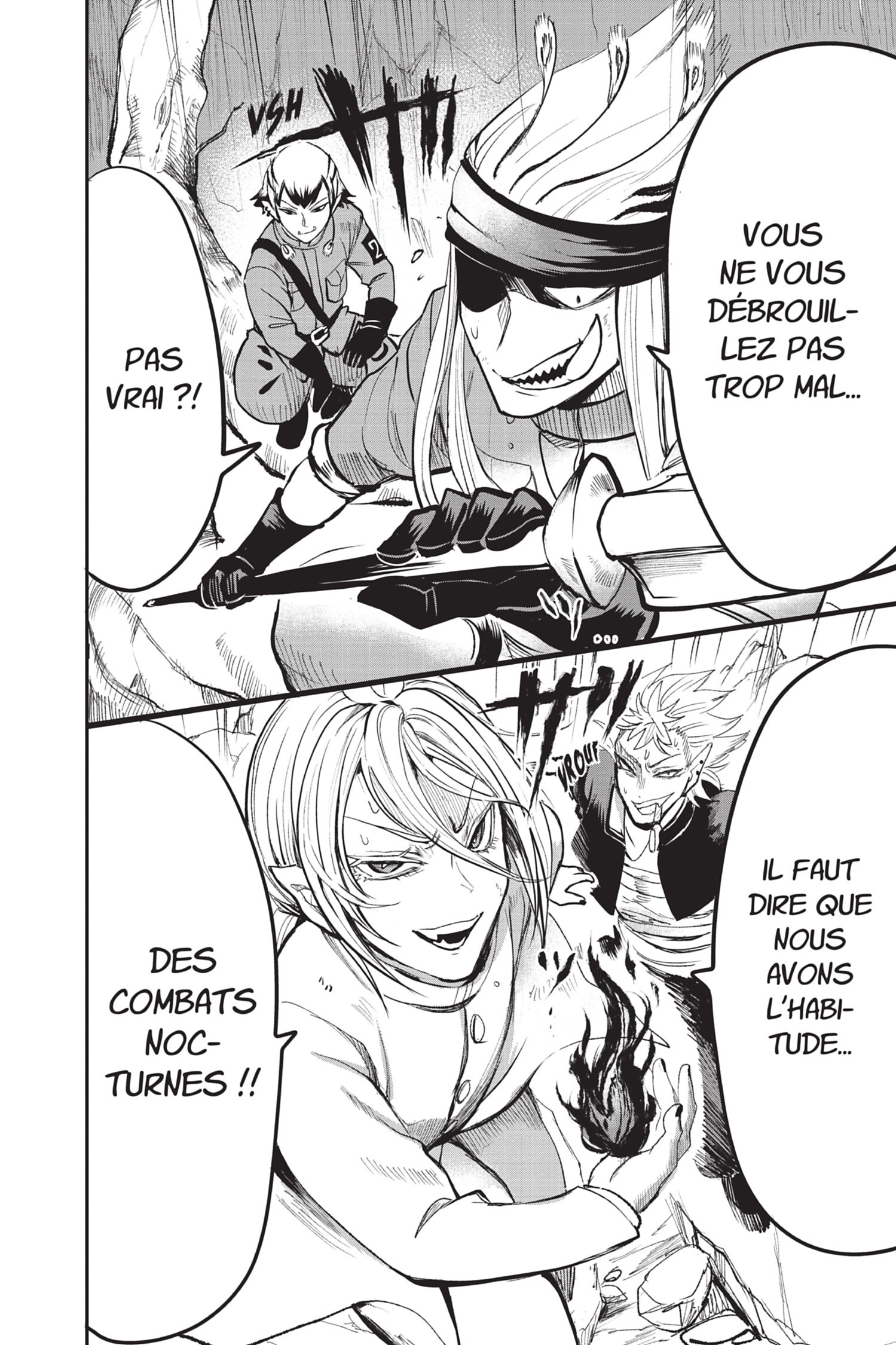 Read Welcome To Demon School Iruma-kun FR Manga Online