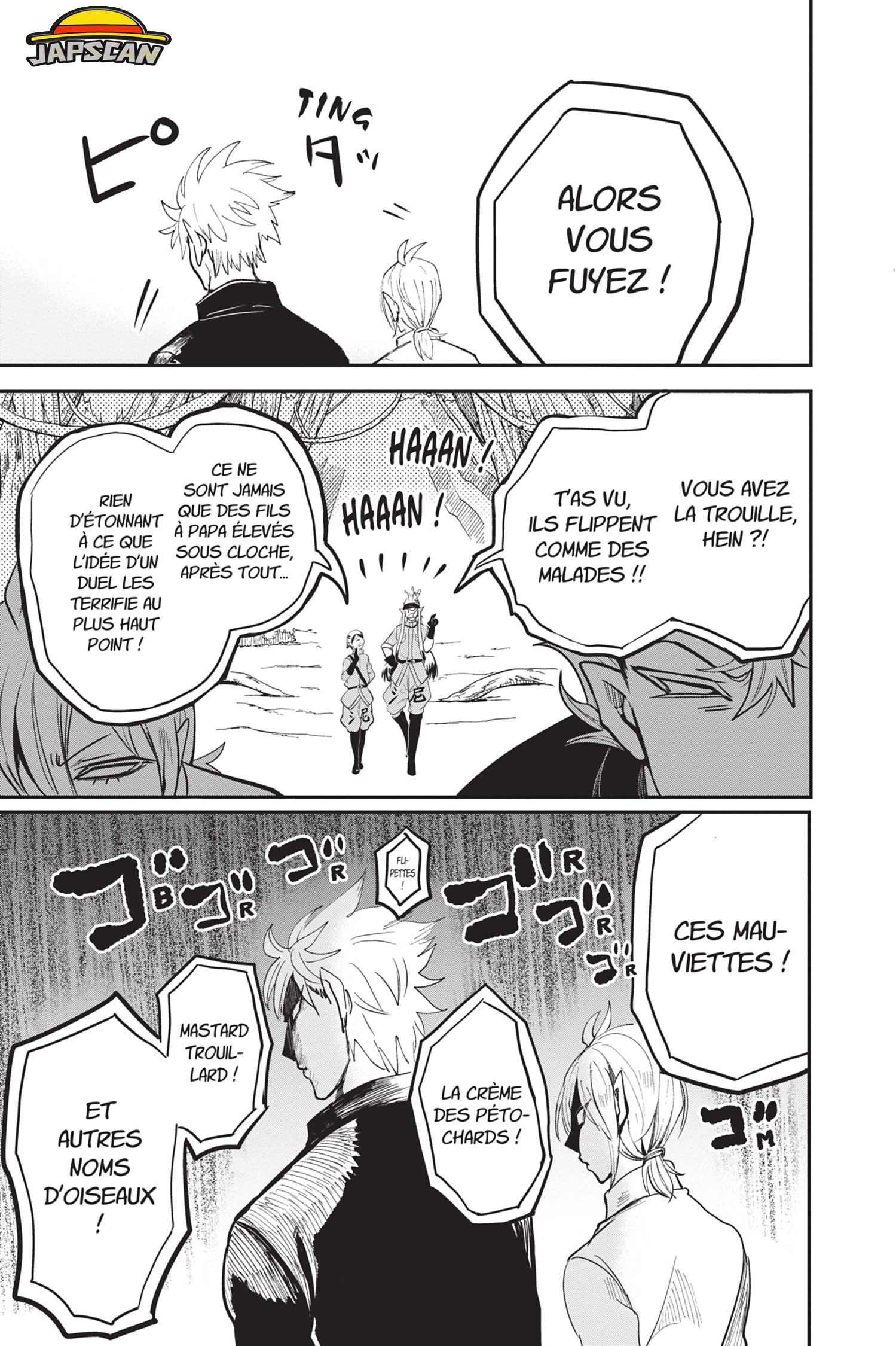 Read Welcome To Demon School Iruma-kun FR Manga Online