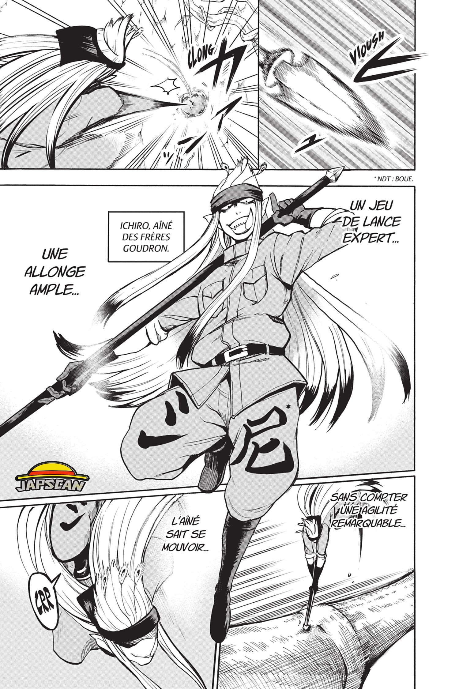 Read Welcome To Demon School Iruma-kun FR Manga Online