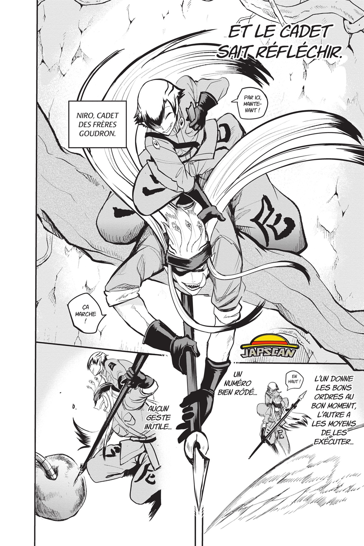 Read Welcome To Demon School Iruma-kun FR Manga Online