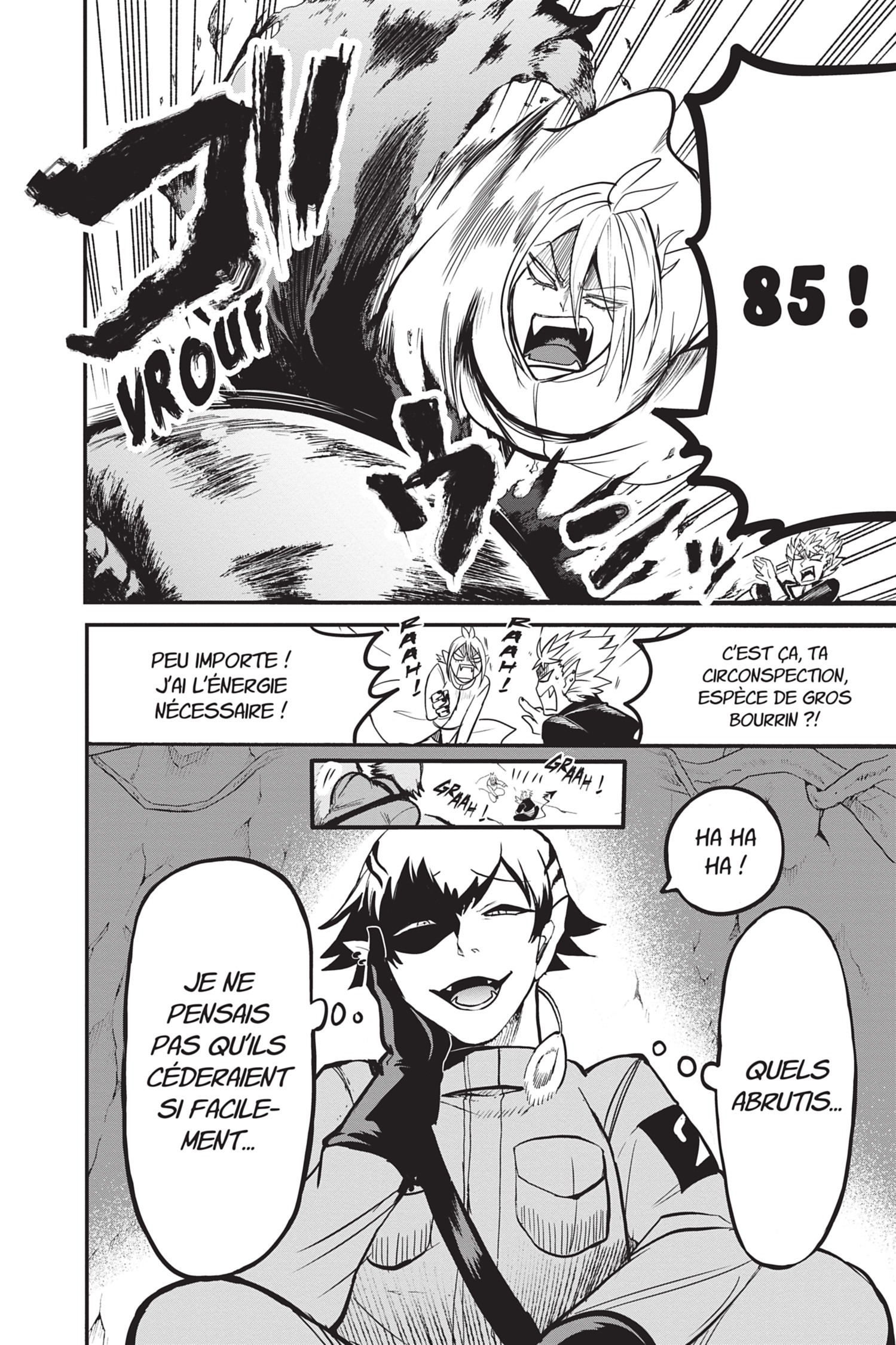 Read Welcome To Demon School Iruma-kun FR Manga Online
