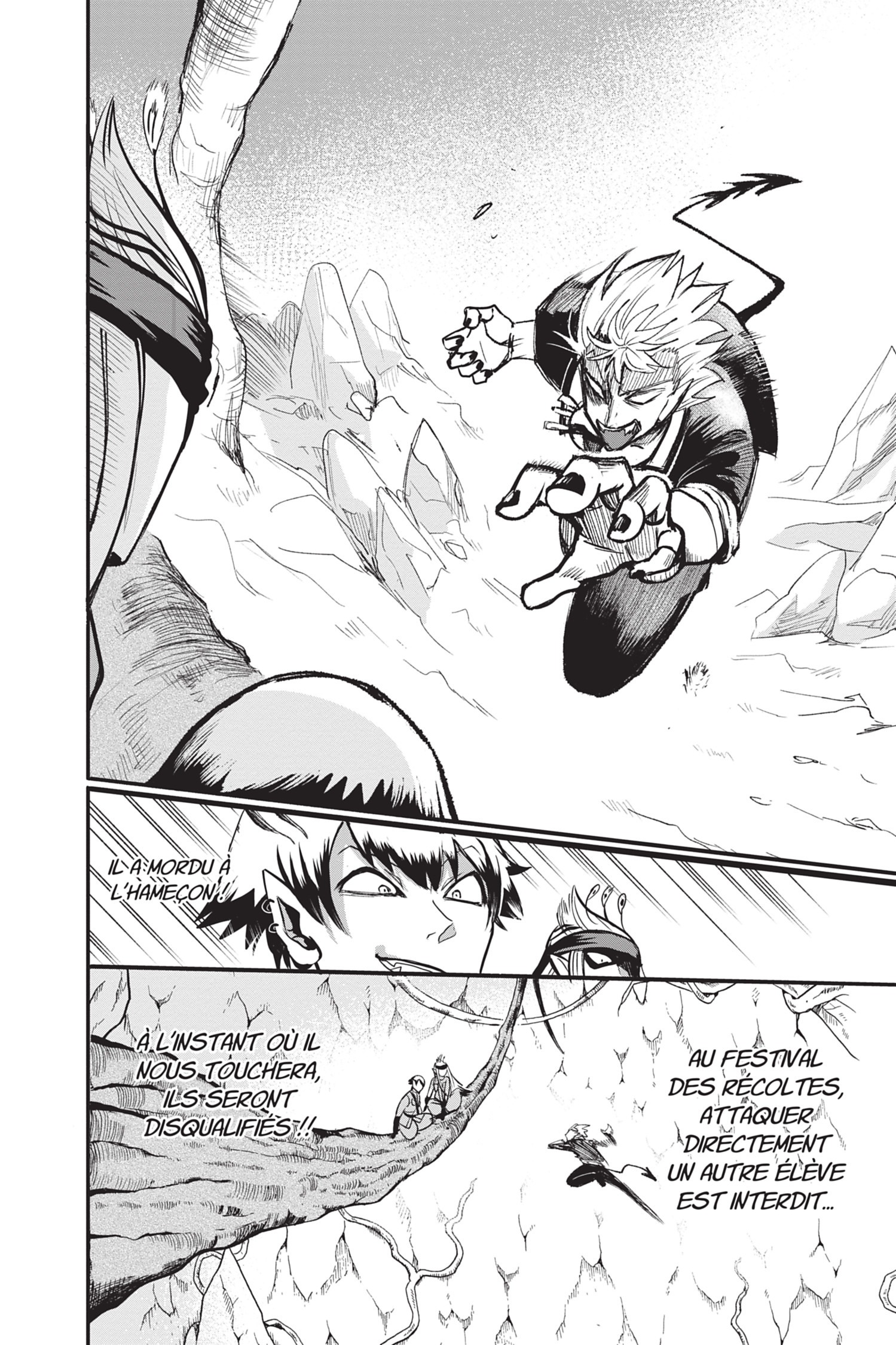Read Welcome To Demon School Iruma-kun FR Manga Online
