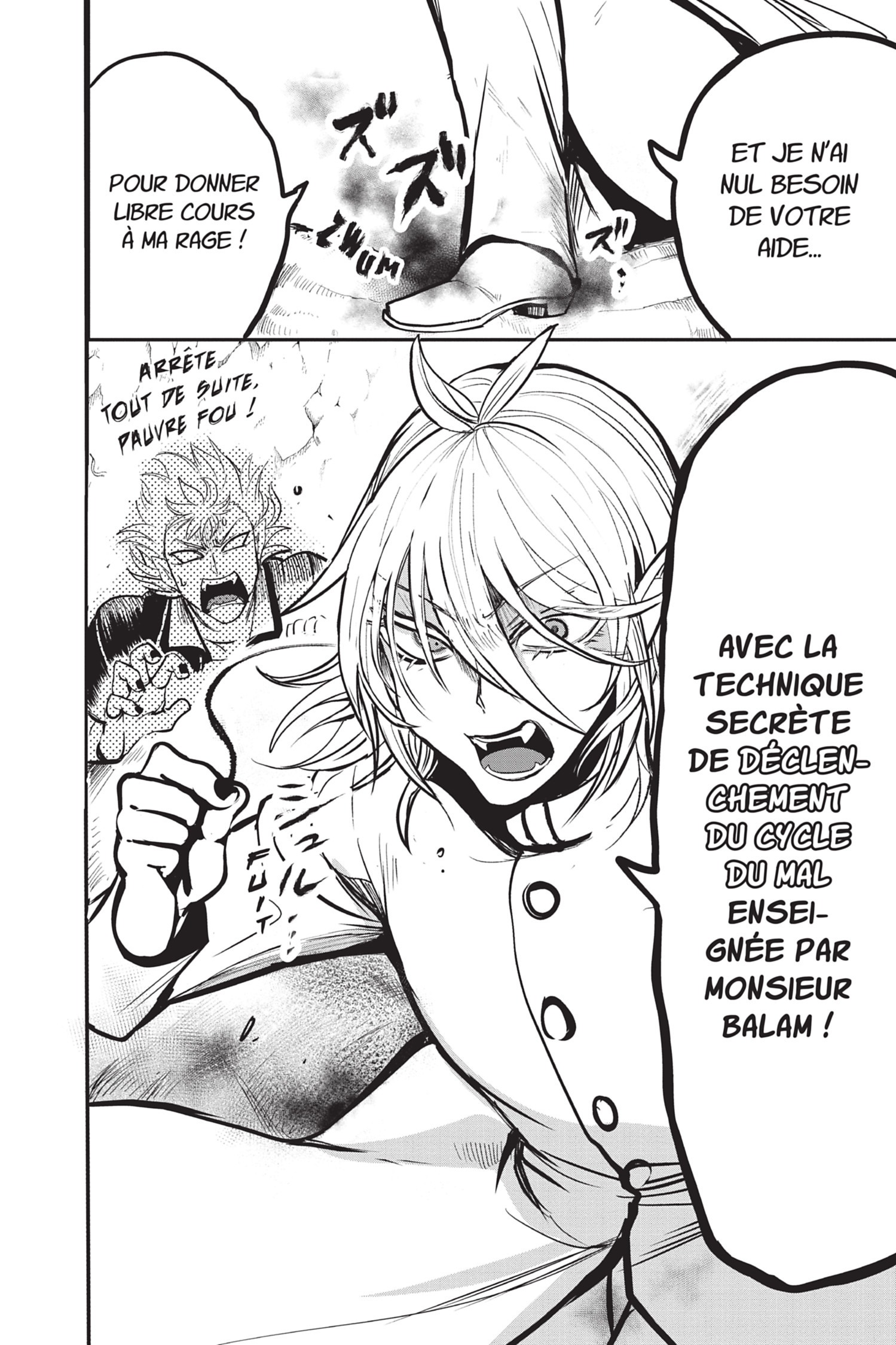 Read Welcome To Demon School Iruma-kun FR Manga Online