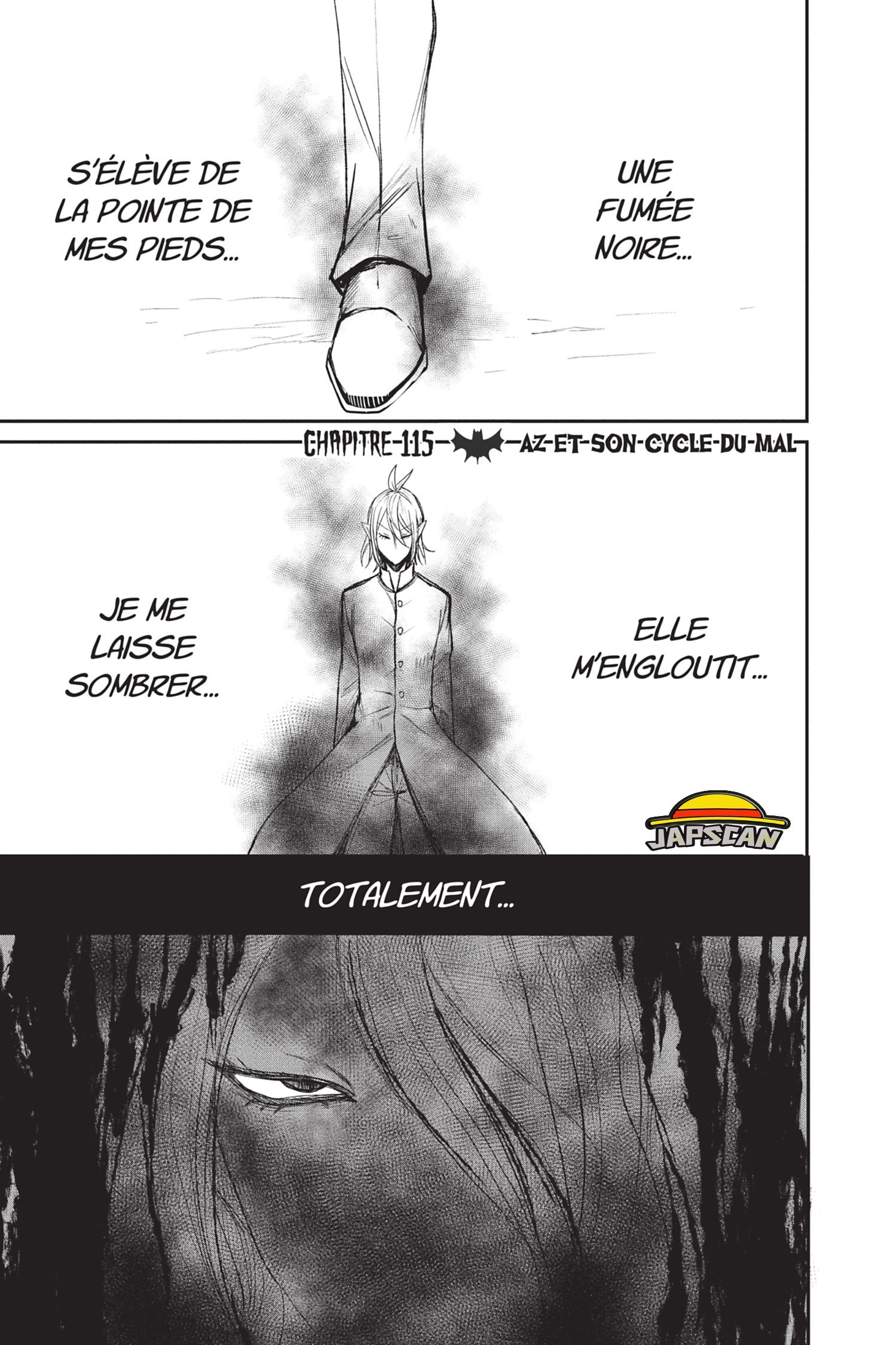 Read Welcome To Demon School Iruma-kun FR Manga Online