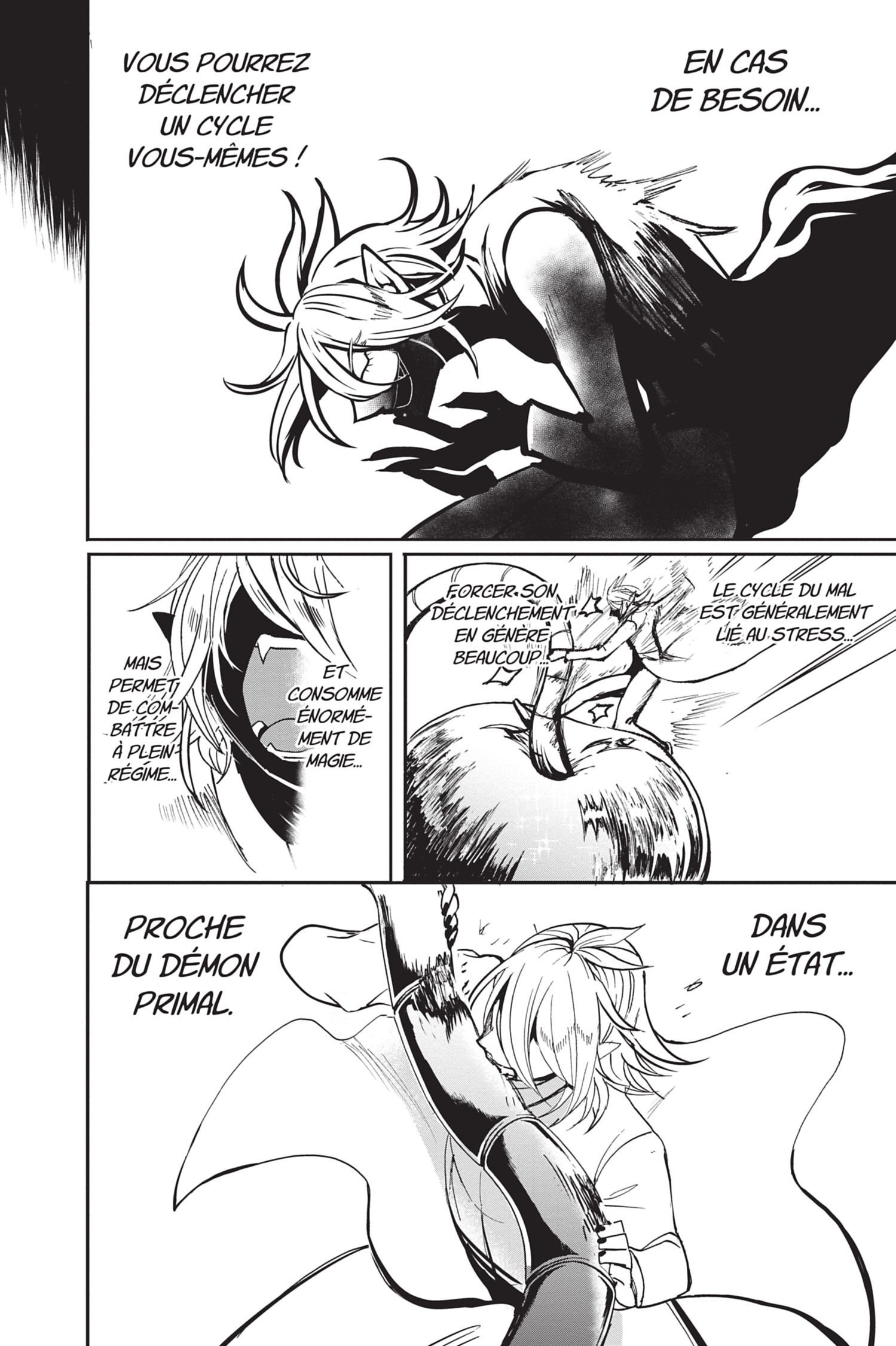 Read Welcome To Demon School Iruma-kun FR Manga Online
