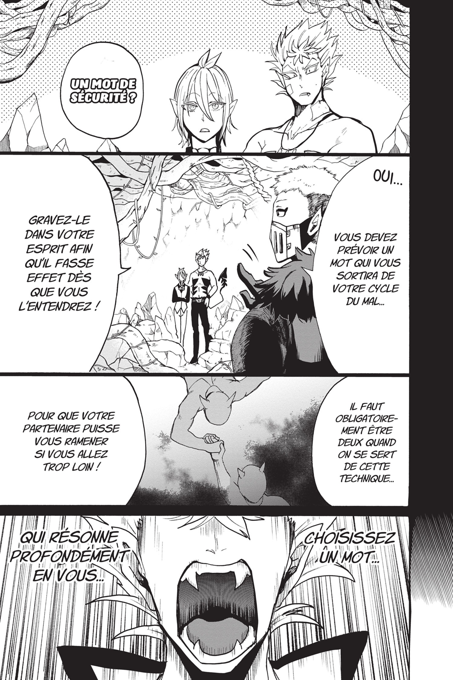 Read Welcome To Demon School Iruma-kun FR Manga Online