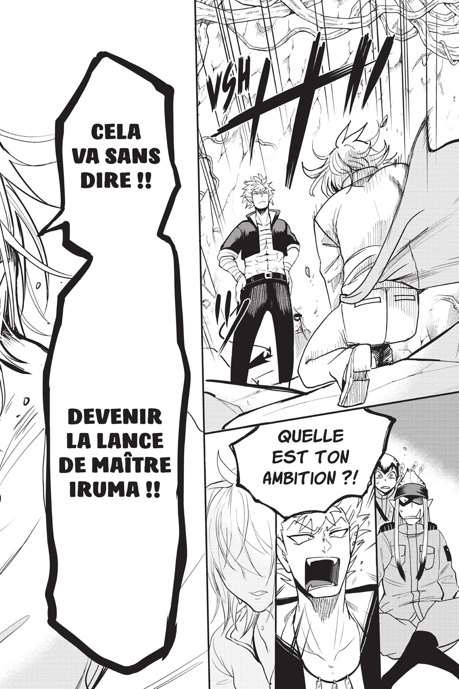Read Welcome To Demon School Iruma-kun FR Manga Online