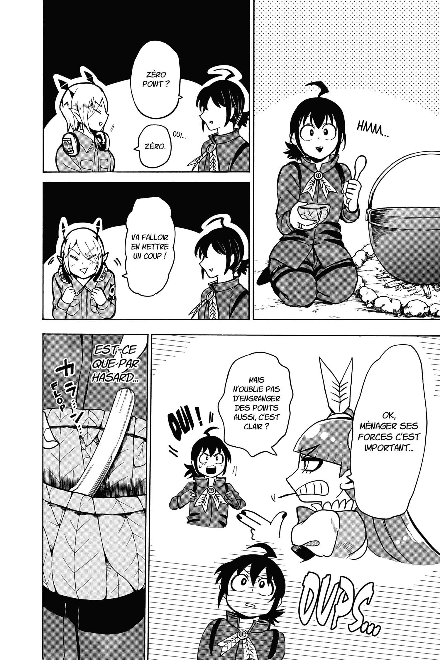 Read Welcome To Demon School Iruma-kun FR Manga Online