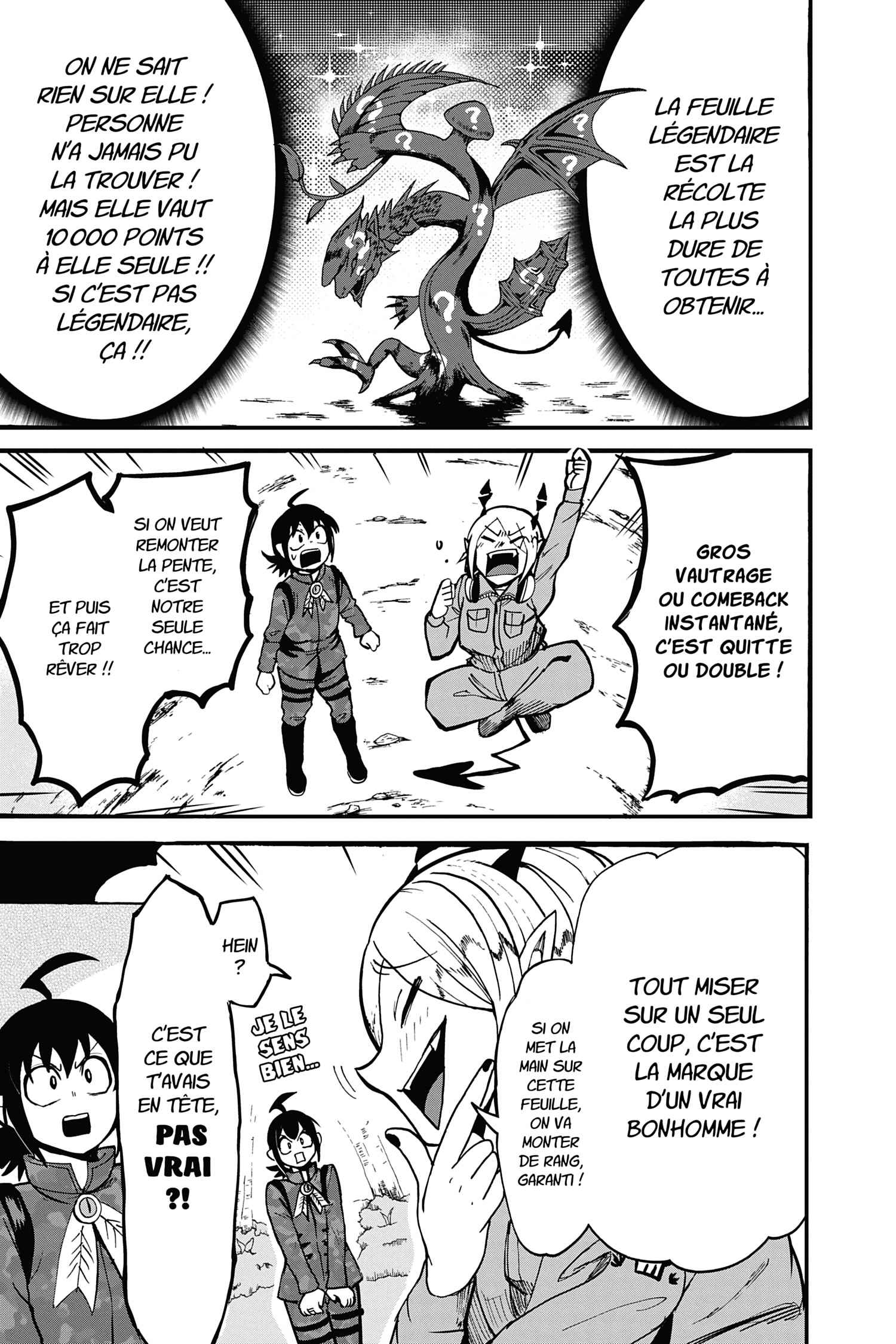Read Welcome To Demon School Iruma-kun FR Manga Online