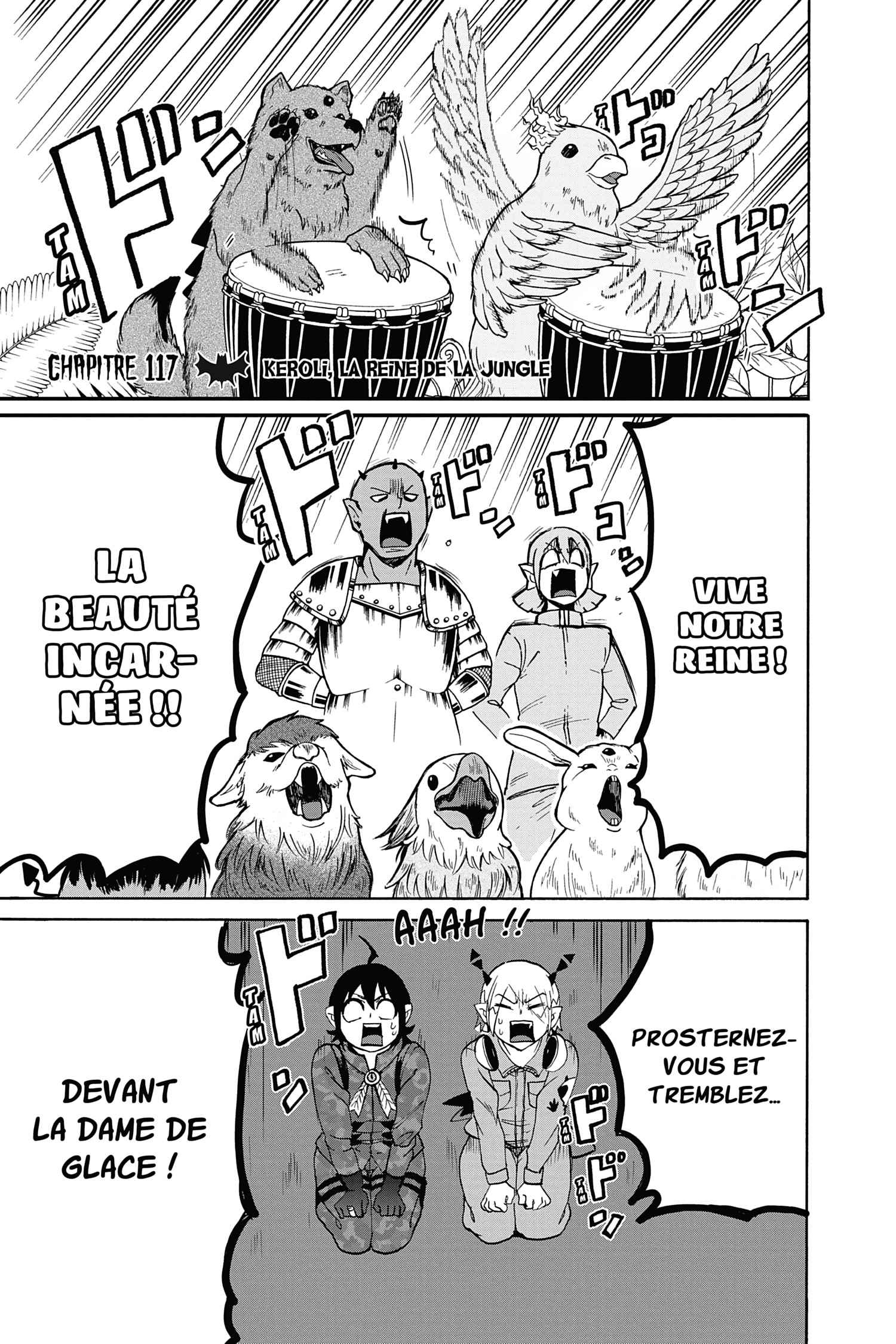 Read Welcome To Demon School Iruma-kun FR Manga Online