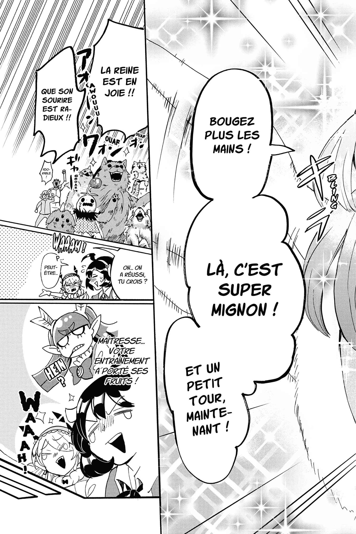 Read Welcome To Demon School Iruma-kun FR Manga Online