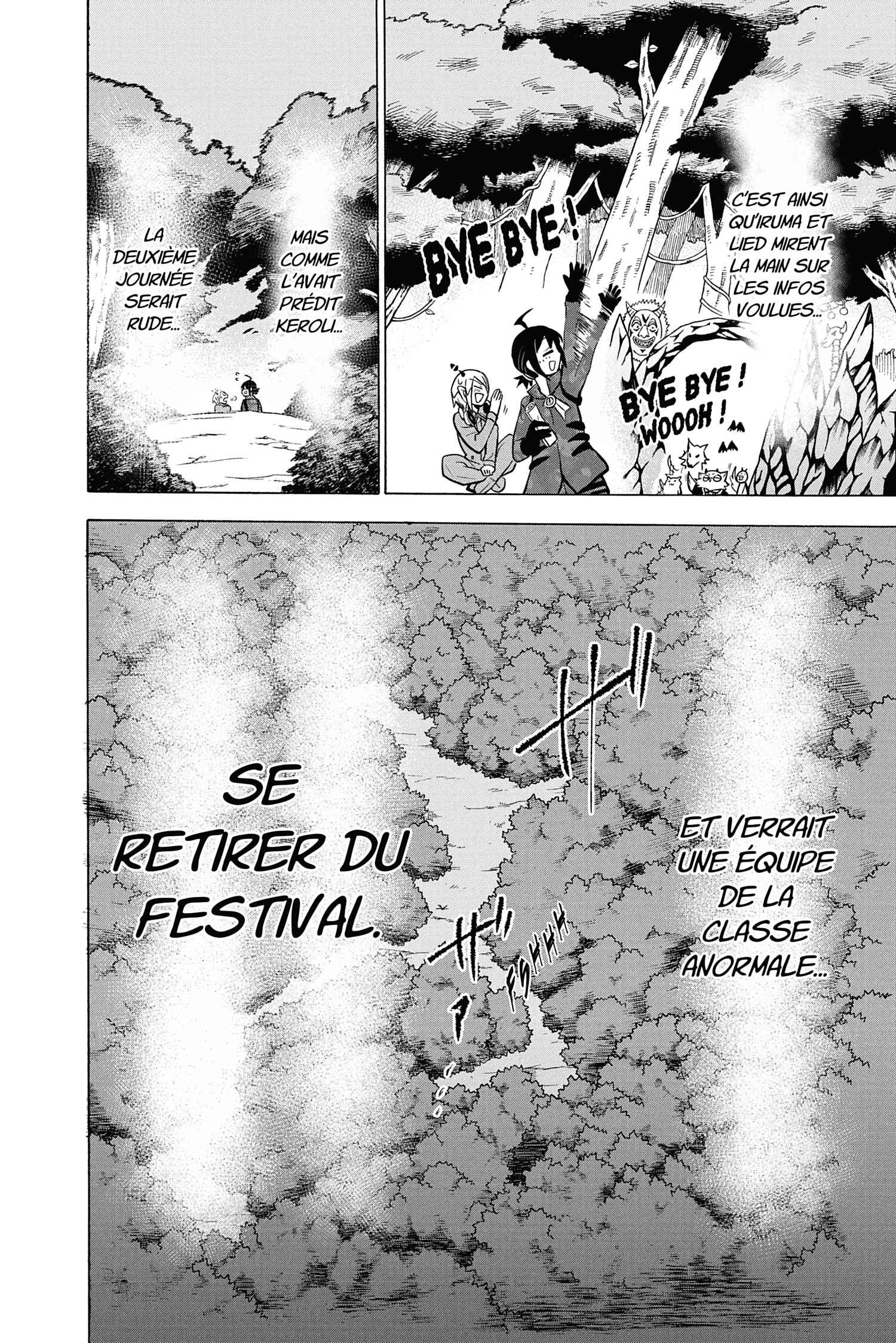 Read Welcome To Demon School Iruma-kun FR Manga Online