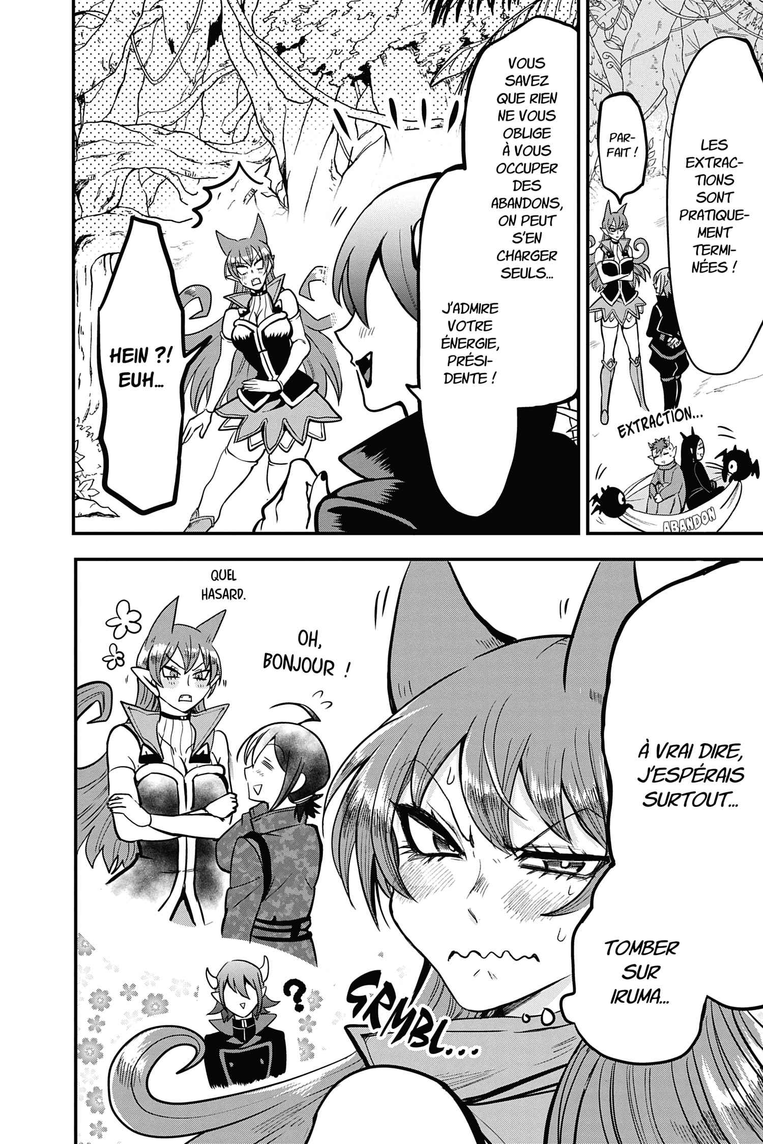 Read Welcome To Demon School Iruma-kun FR Manga Online
