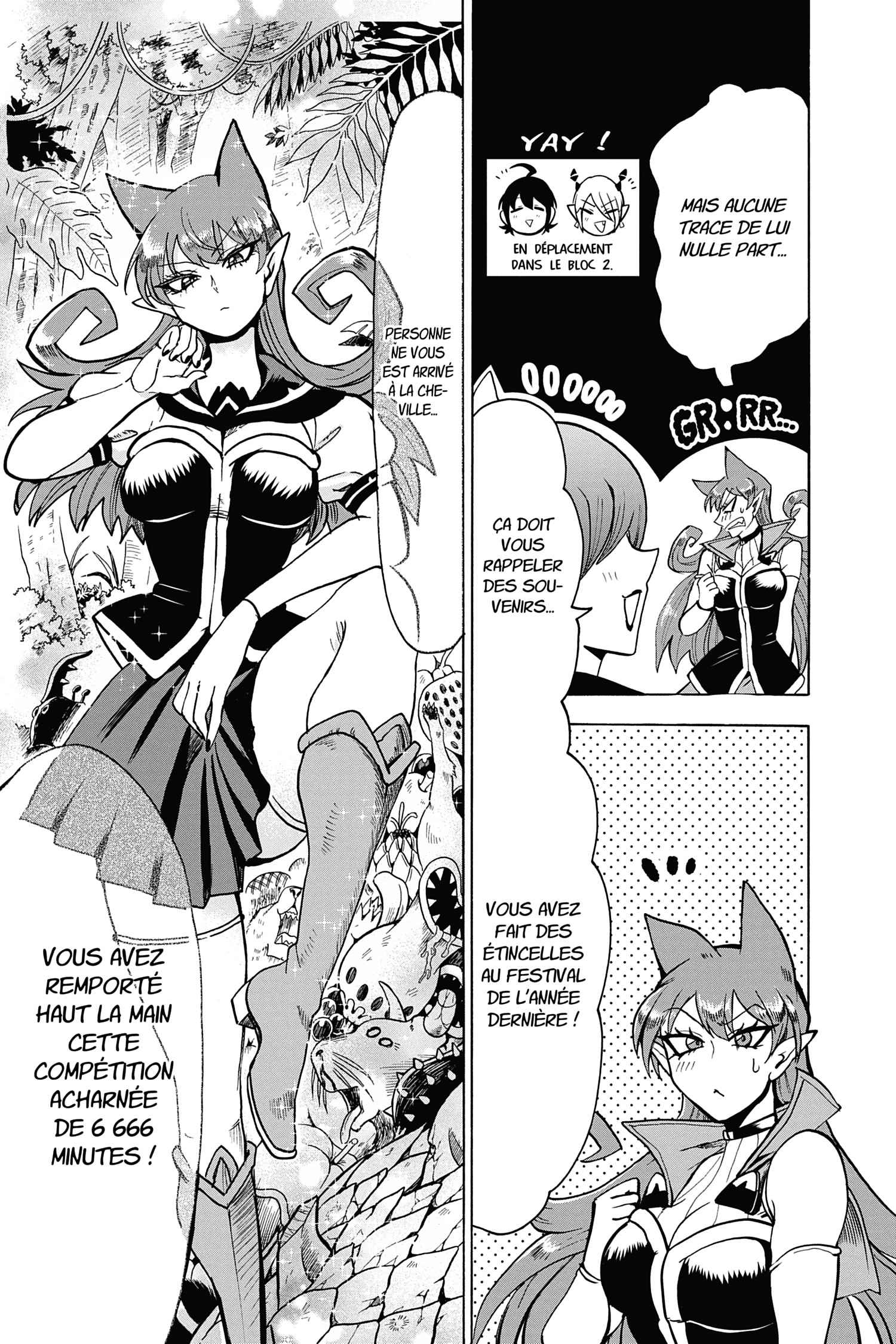 Read Welcome To Demon School Iruma-kun FR Manga Online