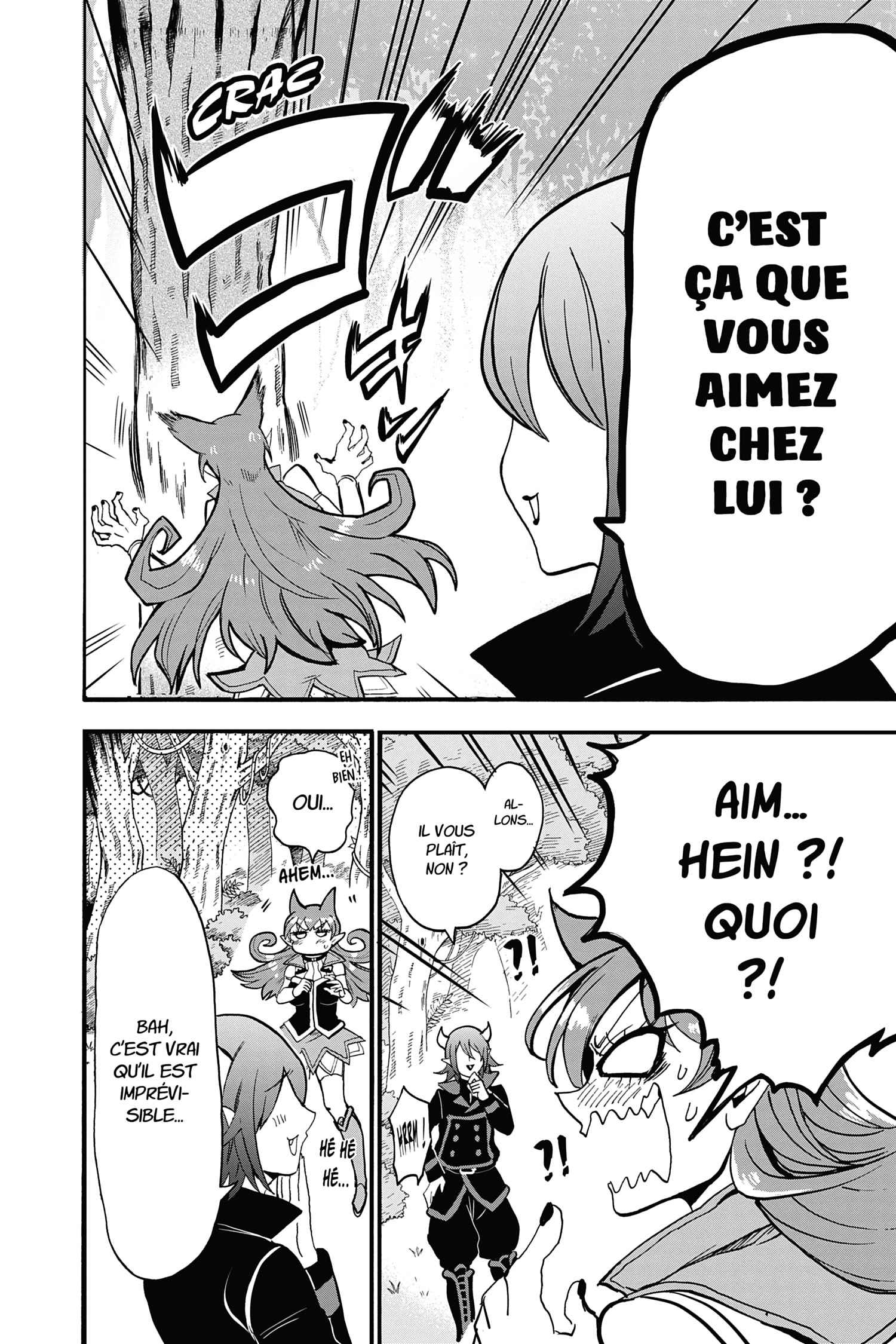 Read Welcome To Demon School Iruma-kun FR Manga Online