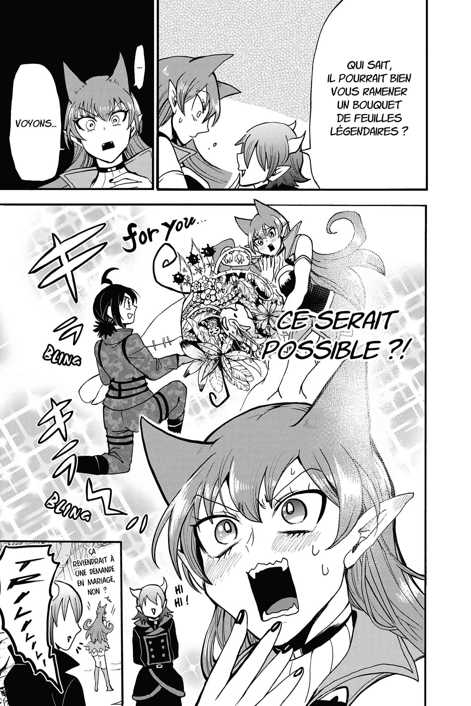 Read Welcome To Demon School Iruma-kun FR Manga Online