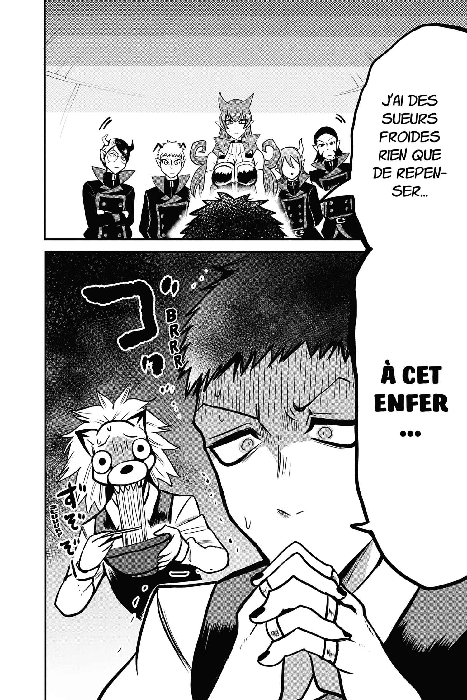 Read Welcome To Demon School Iruma-kun FR Manga Online
