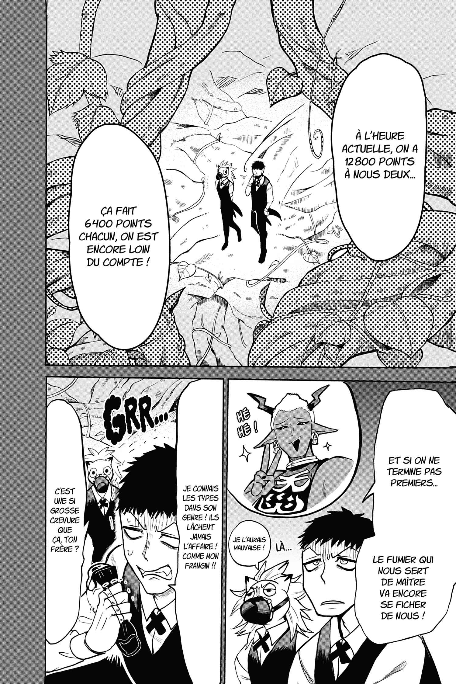 Read Welcome To Demon School Iruma-kun FR Manga Online
