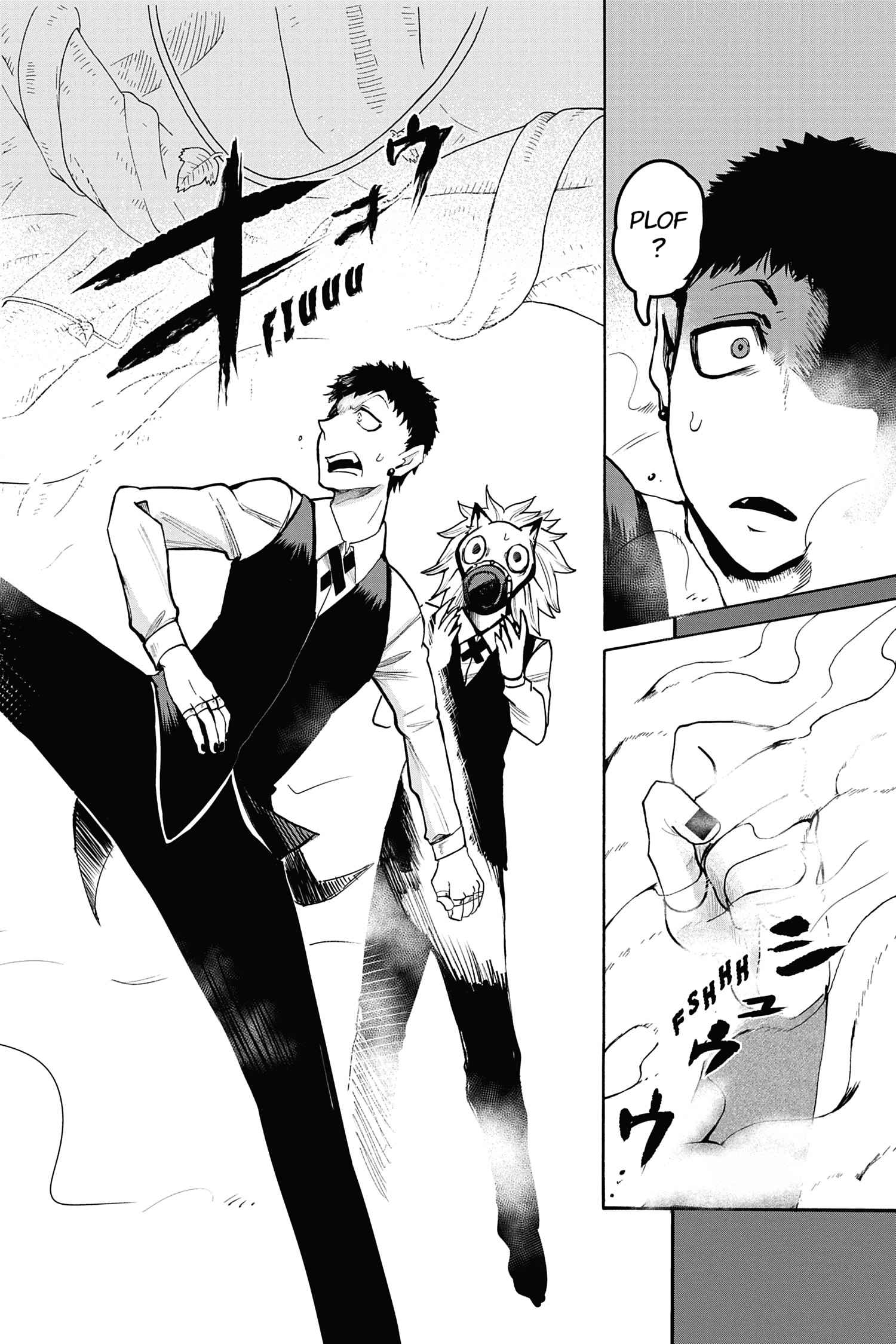 Read Welcome To Demon School Iruma-kun FR Manga Online