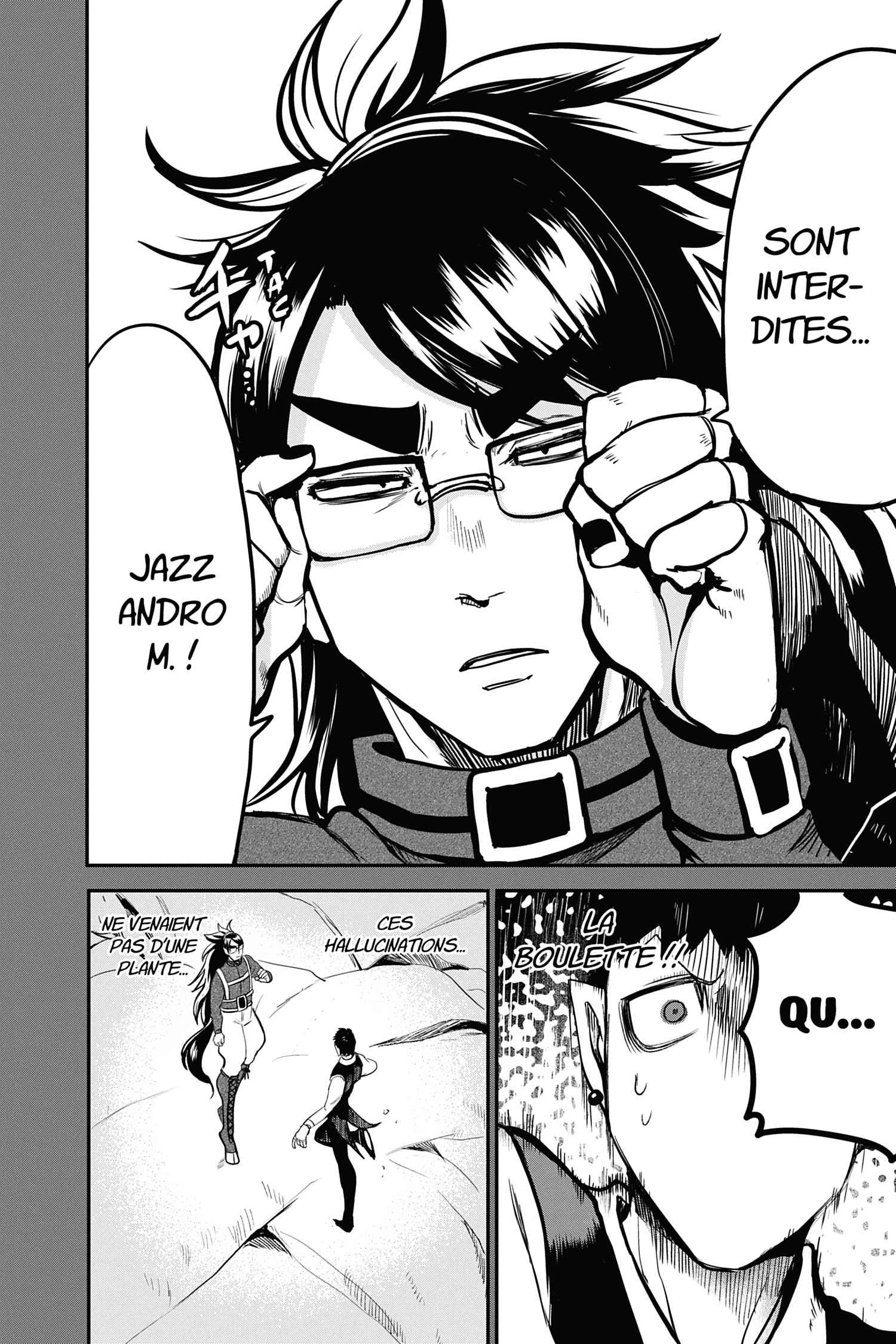 Read Welcome To Demon School Iruma-kun FR Manga Online