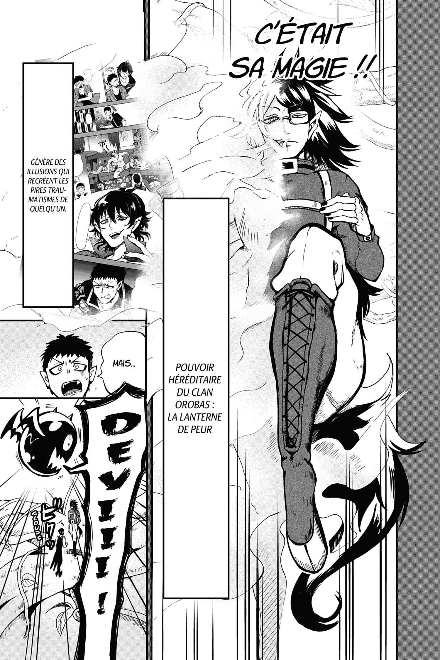 Read Welcome To Demon School Iruma-kun FR Manga Online