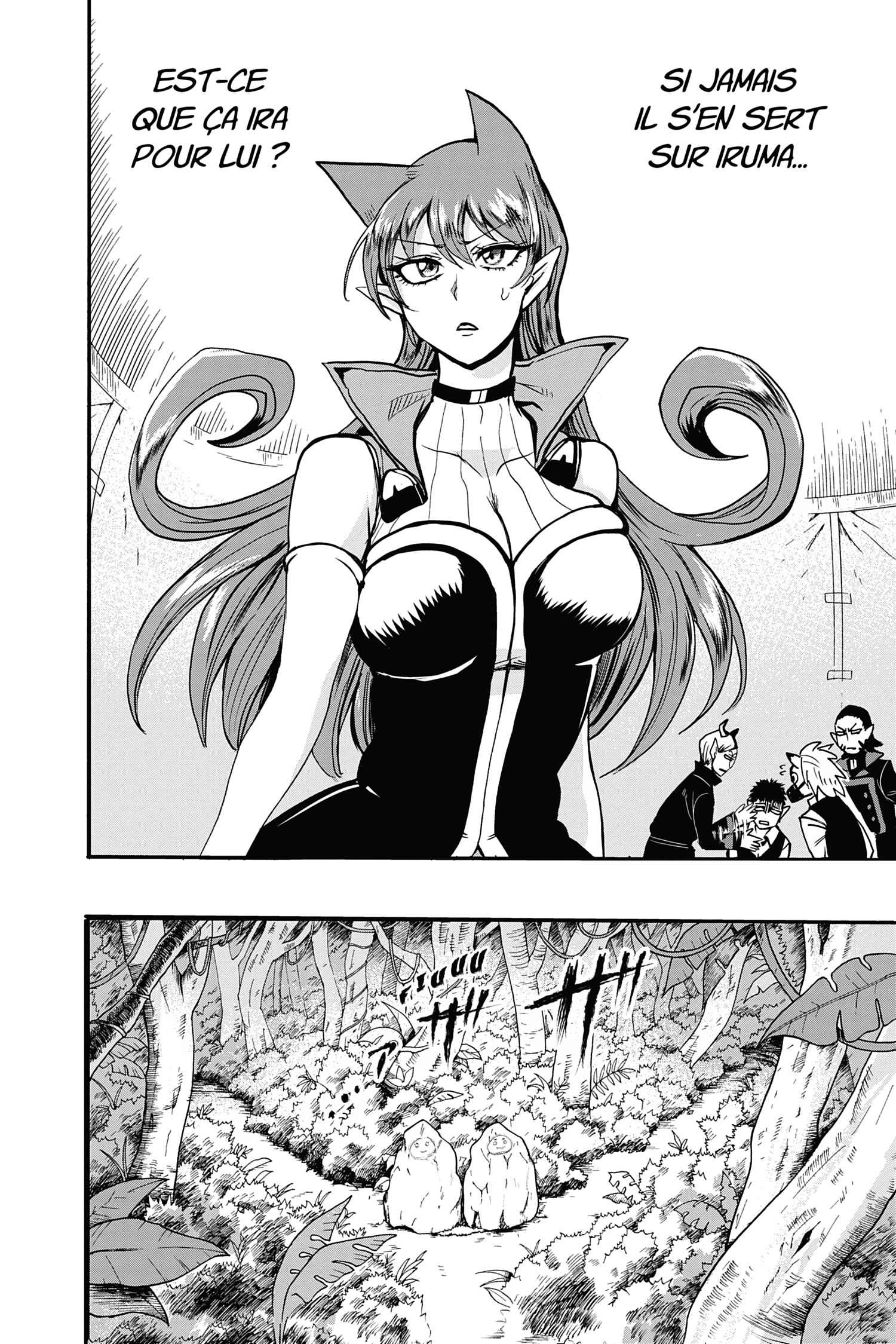 Read Welcome To Demon School Iruma-kun FR Manga Online