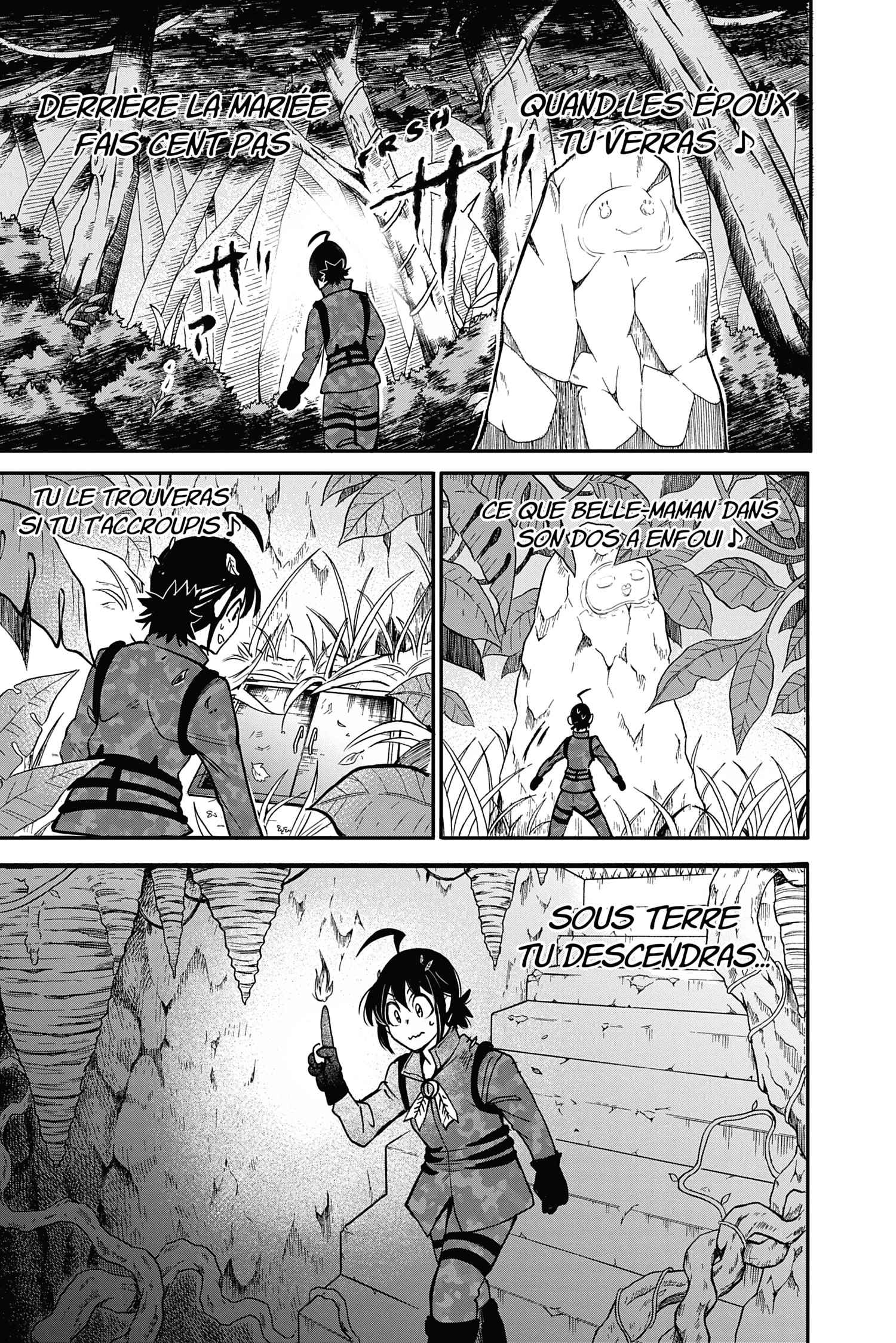 Read Welcome To Demon School Iruma-kun FR Manga Online