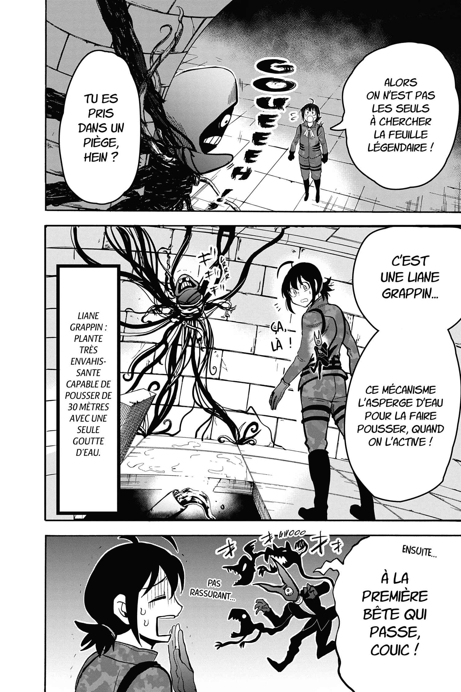 Read Welcome To Demon School Iruma-kun FR Manga Online
