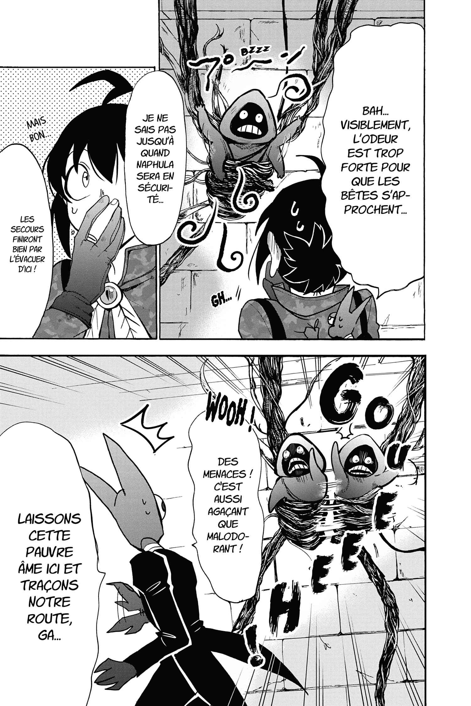 Read Welcome To Demon School Iruma-kun FR Manga Online