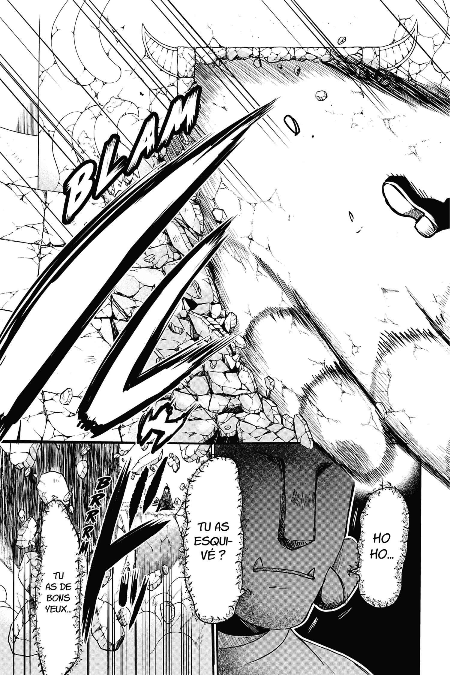 Read Welcome To Demon School Iruma-kun FR Manga Online