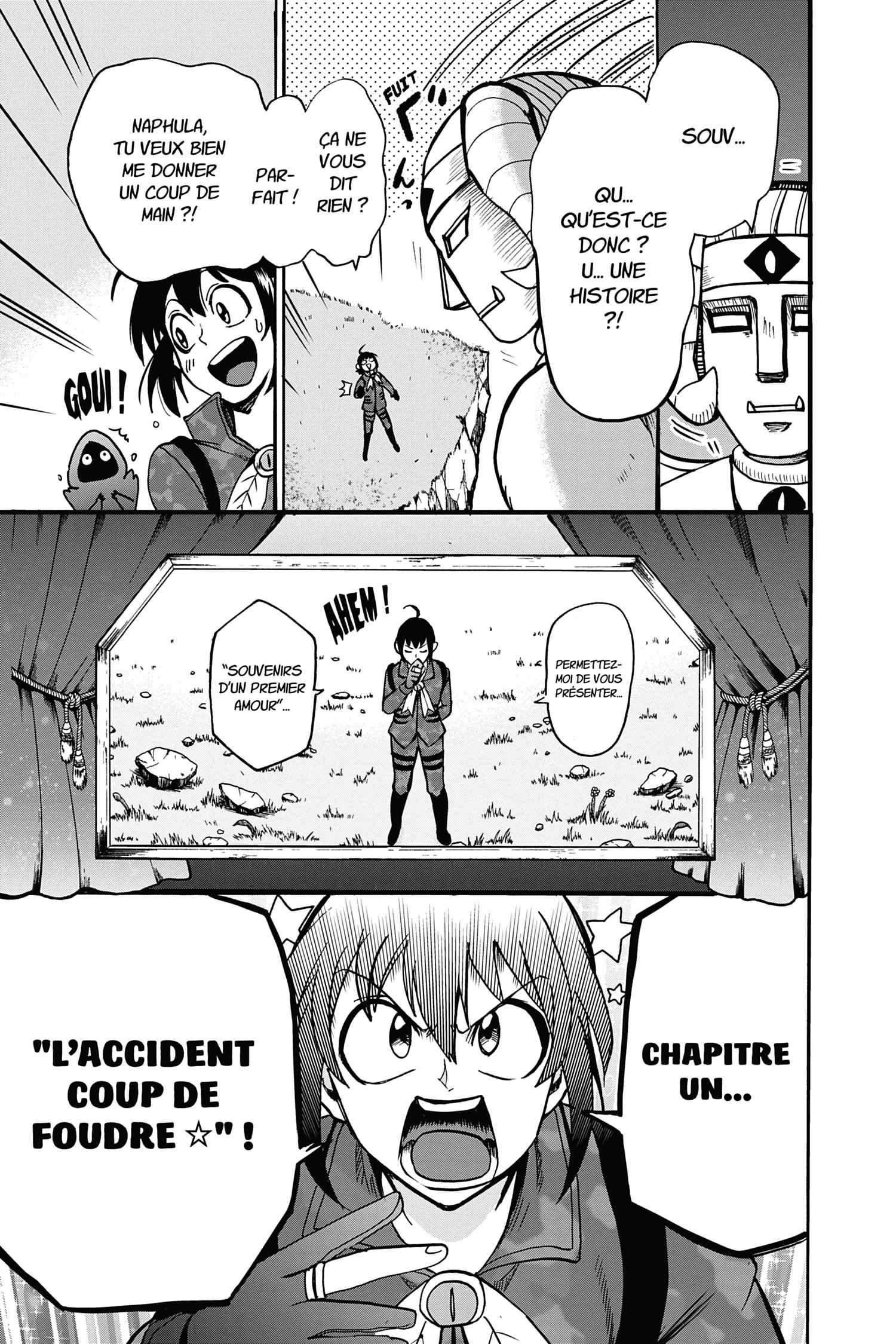 Read Welcome To Demon School Iruma-kun FR Manga Online