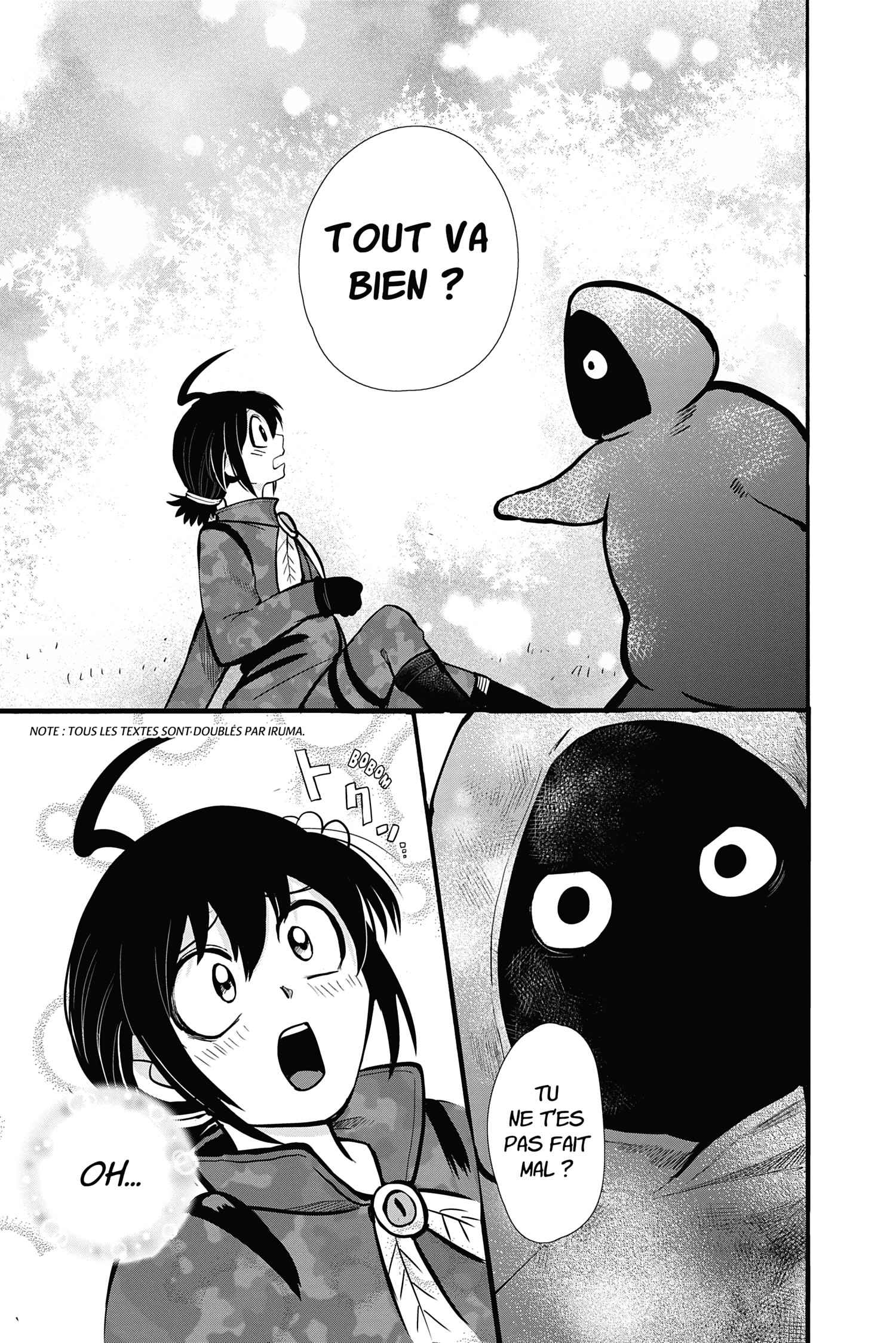 Read Welcome To Demon School Iruma-kun FR Manga Online