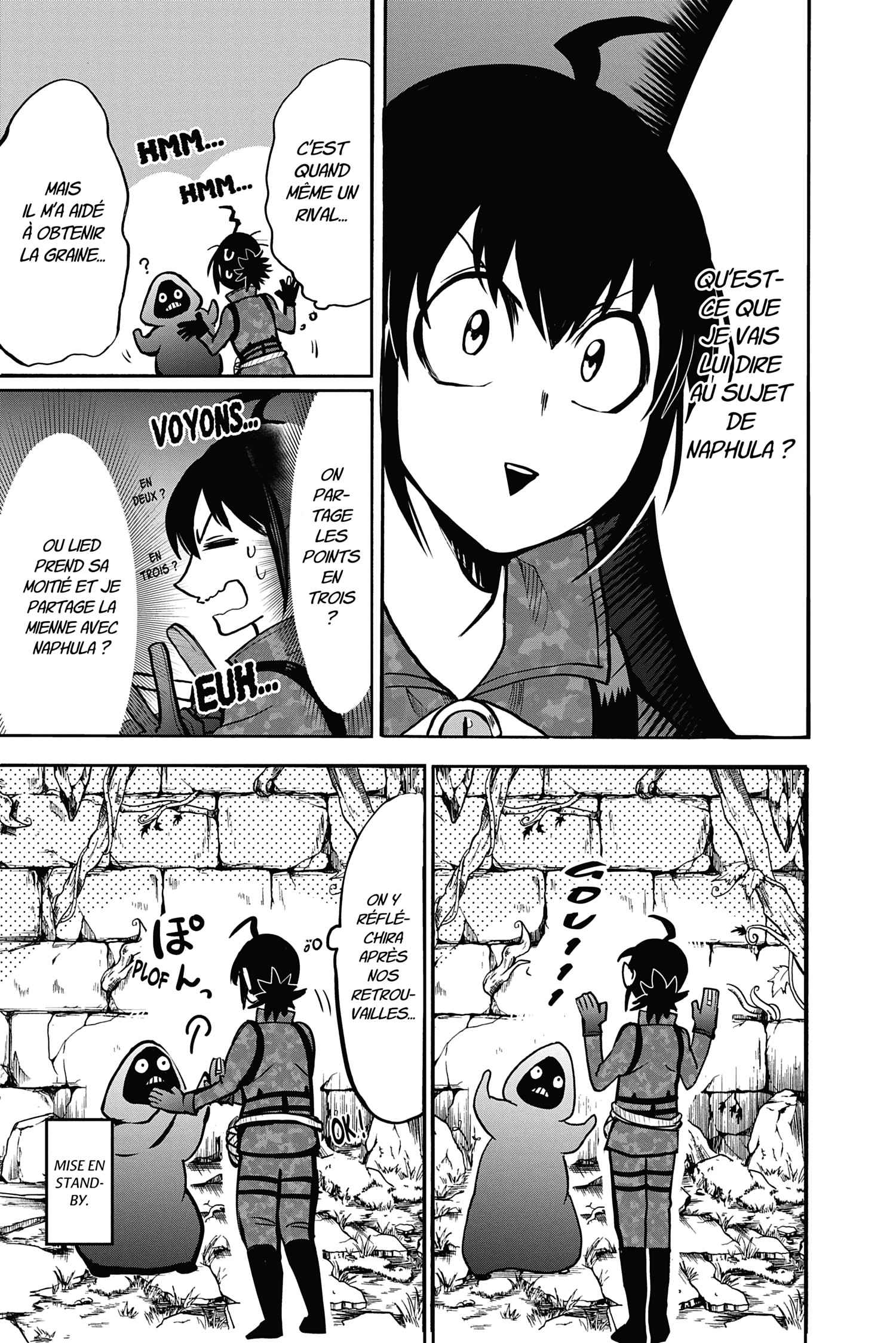 Read Welcome To Demon School Iruma-kun FR Manga Online