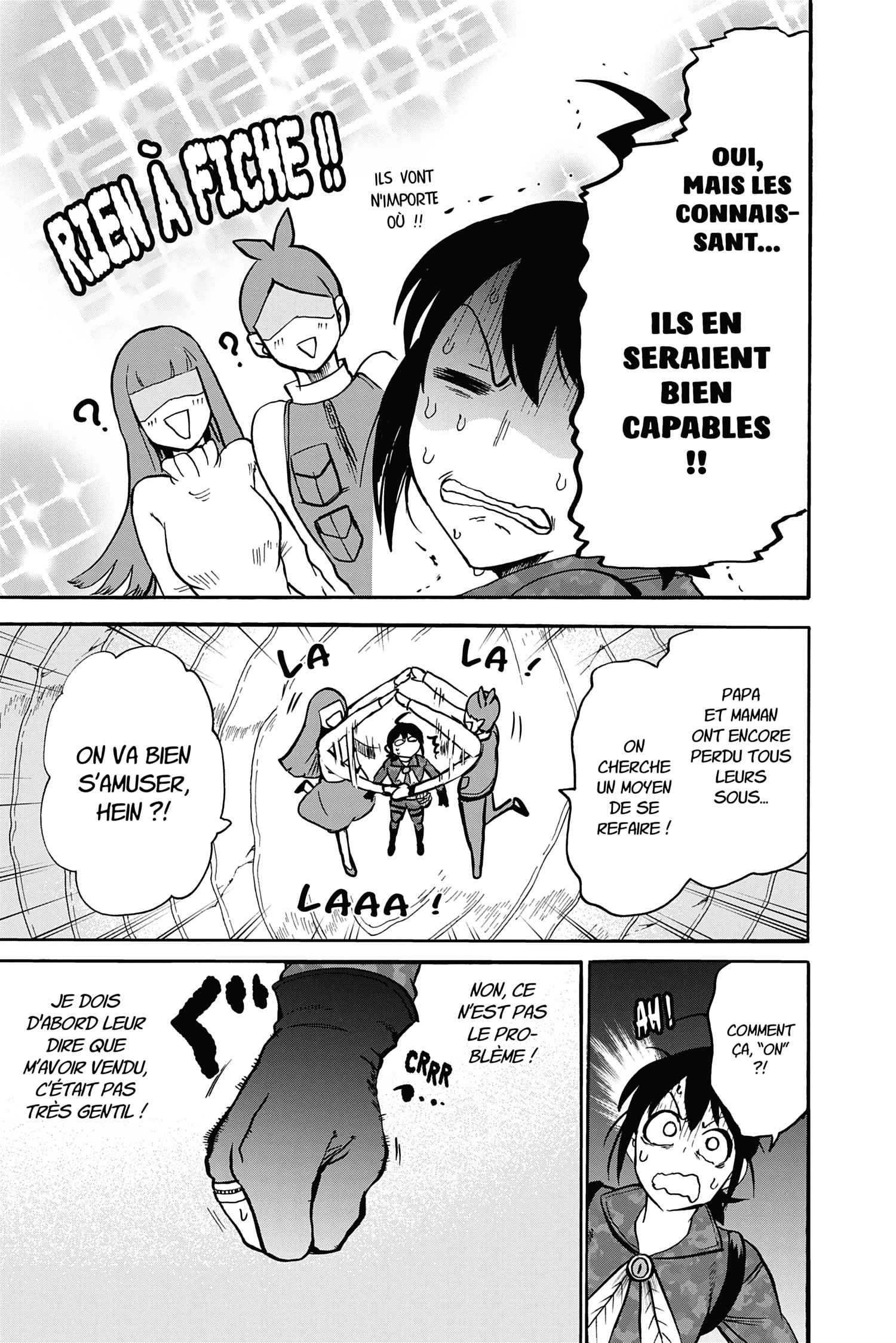 Read Welcome To Demon School Iruma-kun FR Manga Online