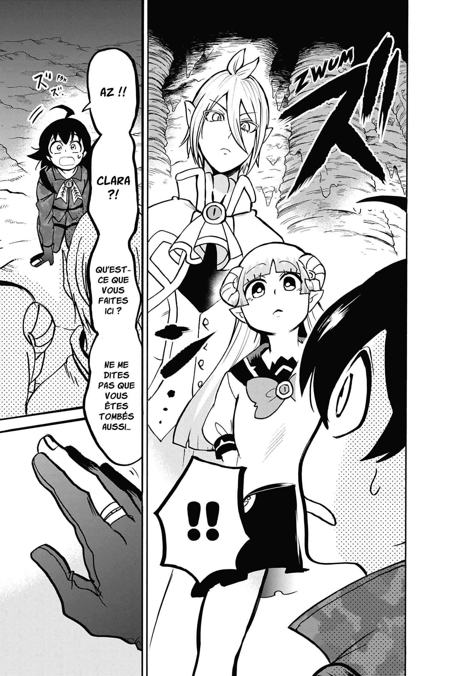 Read Welcome To Demon School Iruma-kun FR Manga Online