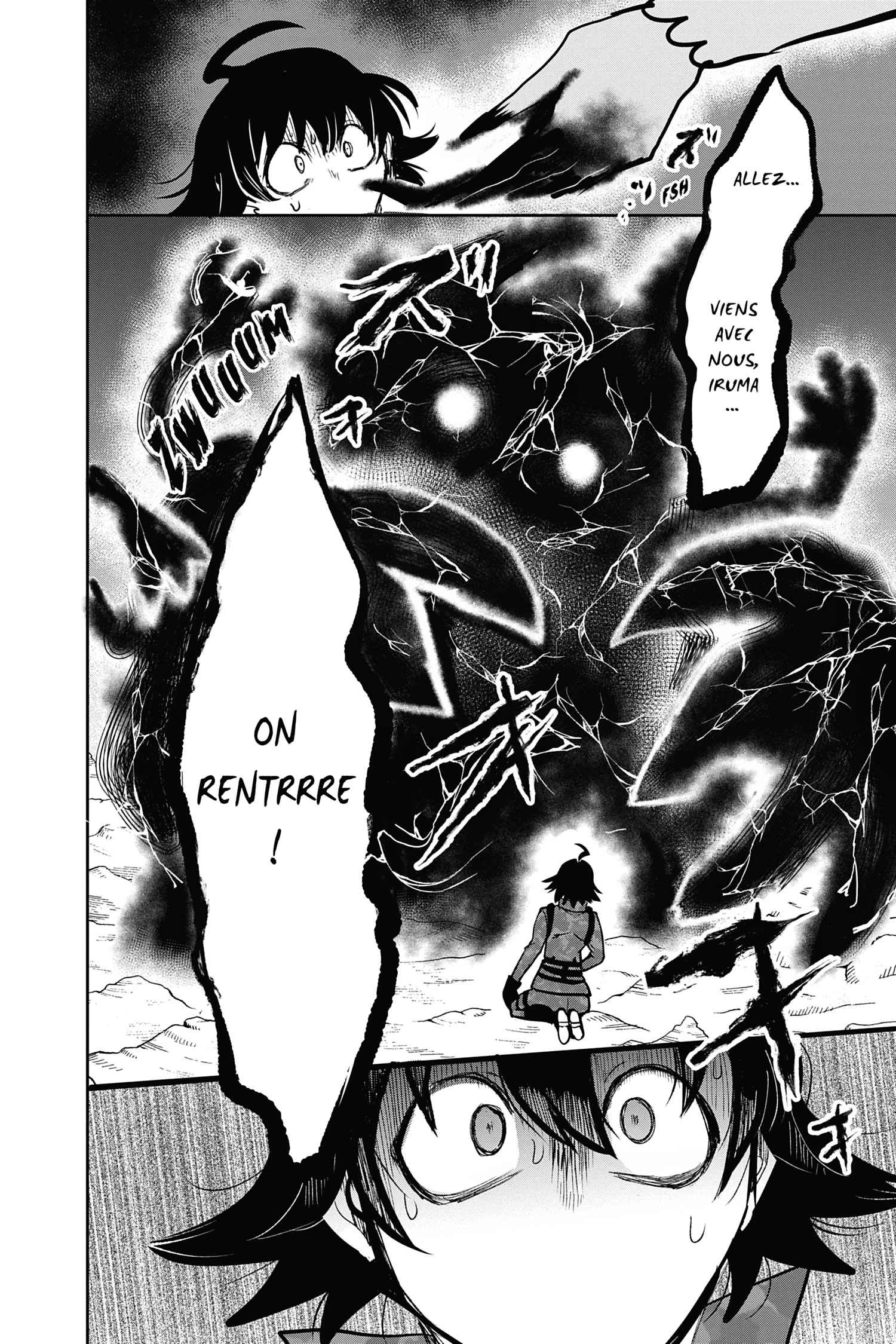 Read Welcome To Demon School Iruma-kun FR Manga Online