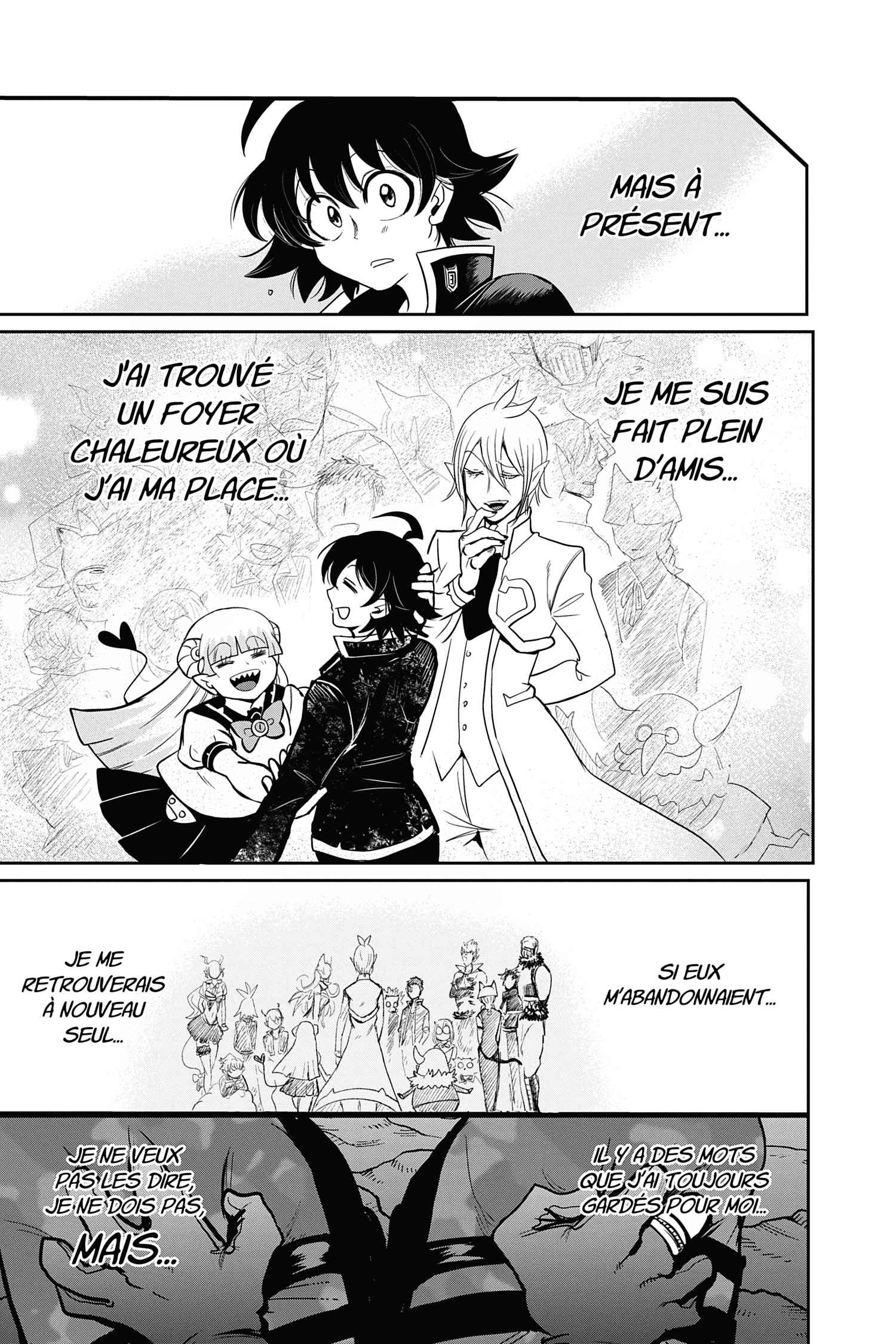Read Welcome To Demon School Iruma-kun FR Manga Online