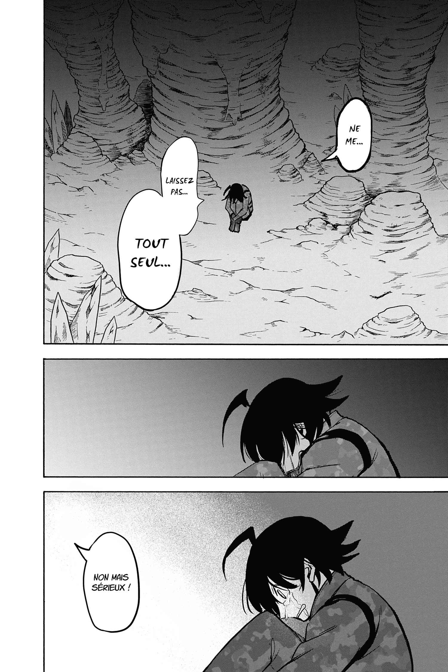 Read Welcome To Demon School Iruma-kun FR Manga Online