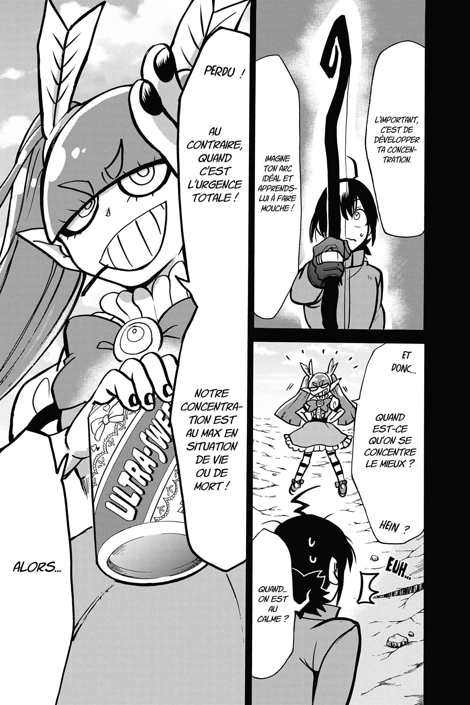 Read Welcome To Demon School Iruma-kun FR Manga Online