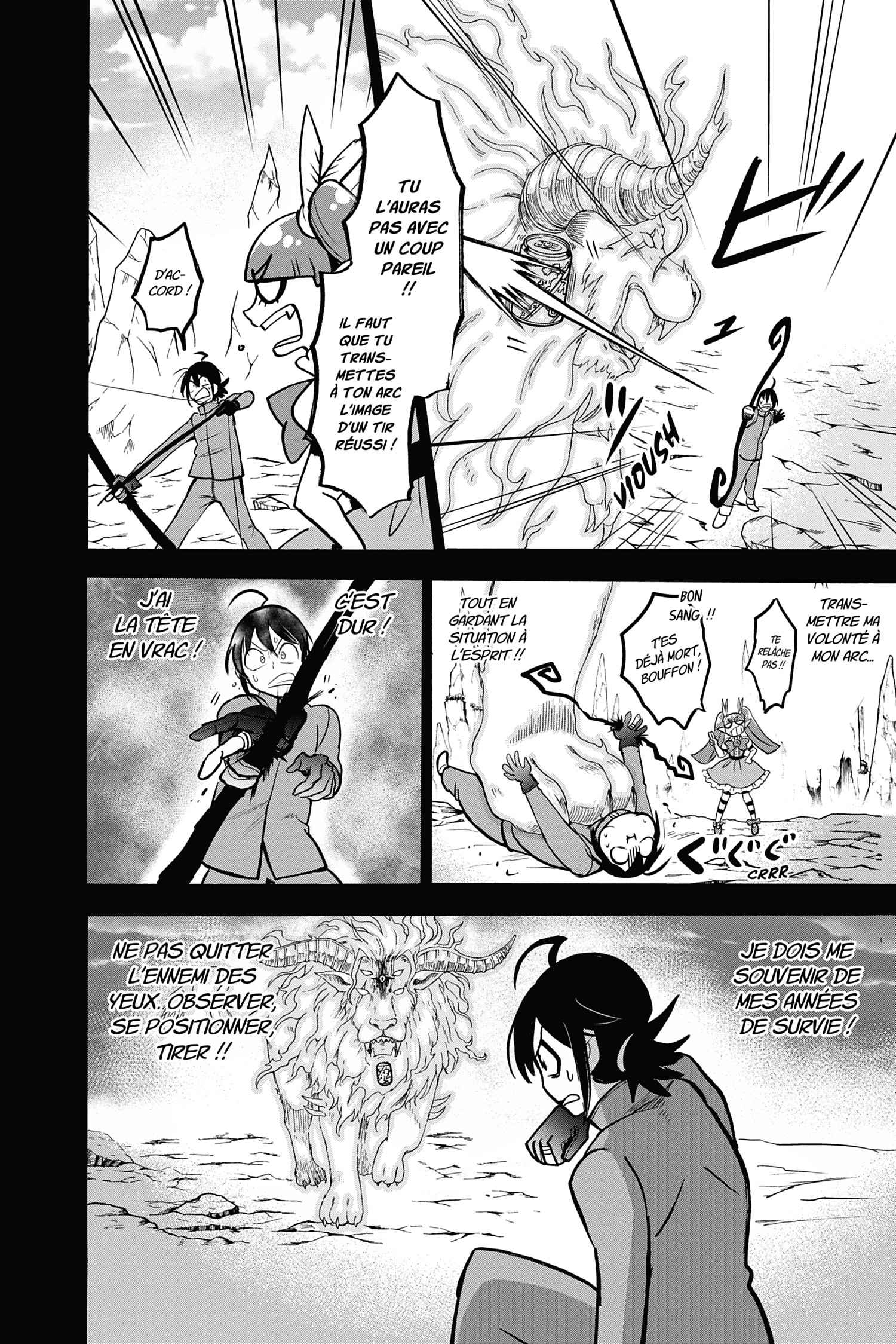 Read Welcome To Demon School Iruma-kun FR Manga Online