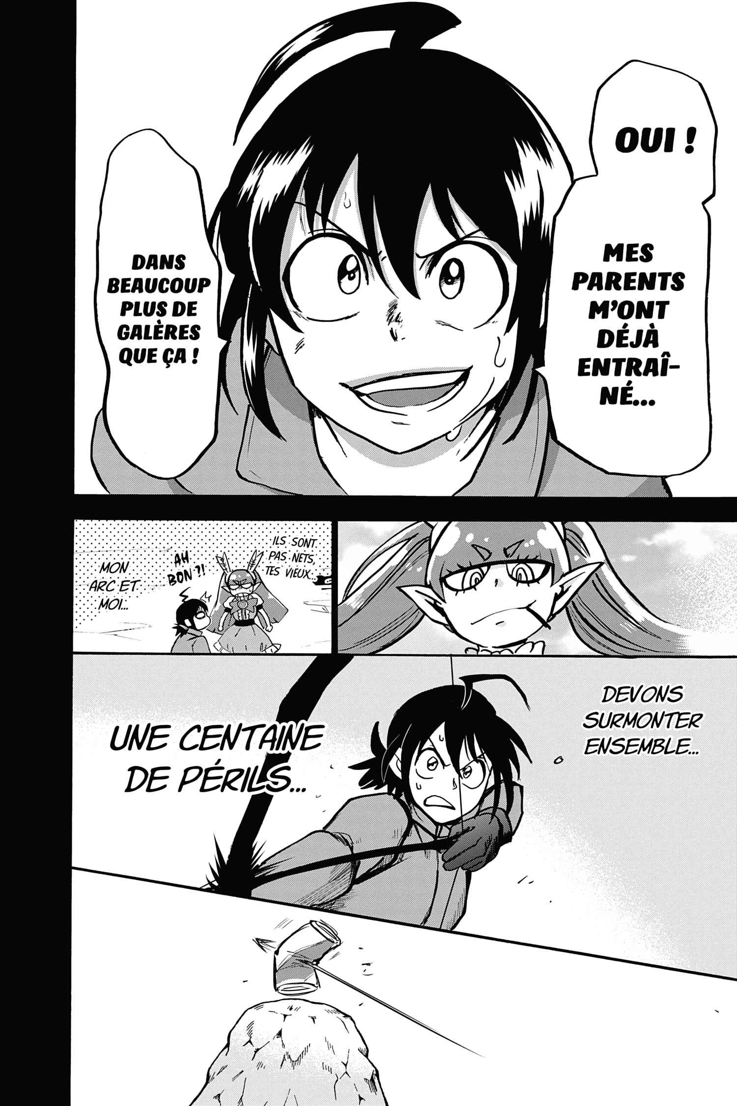 Read Welcome To Demon School Iruma-kun FR Manga Online