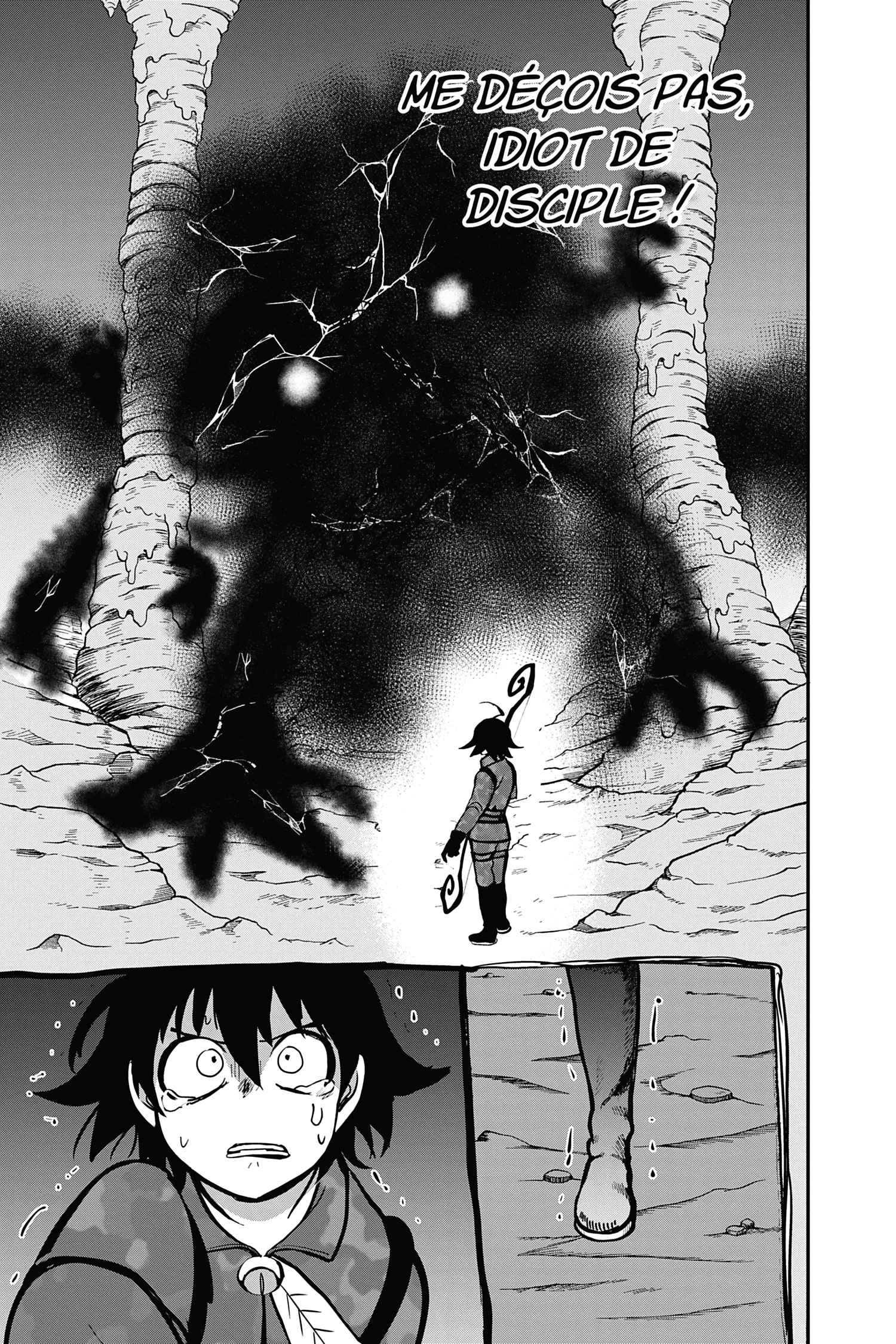 Read Welcome To Demon School Iruma-kun FR Manga Online