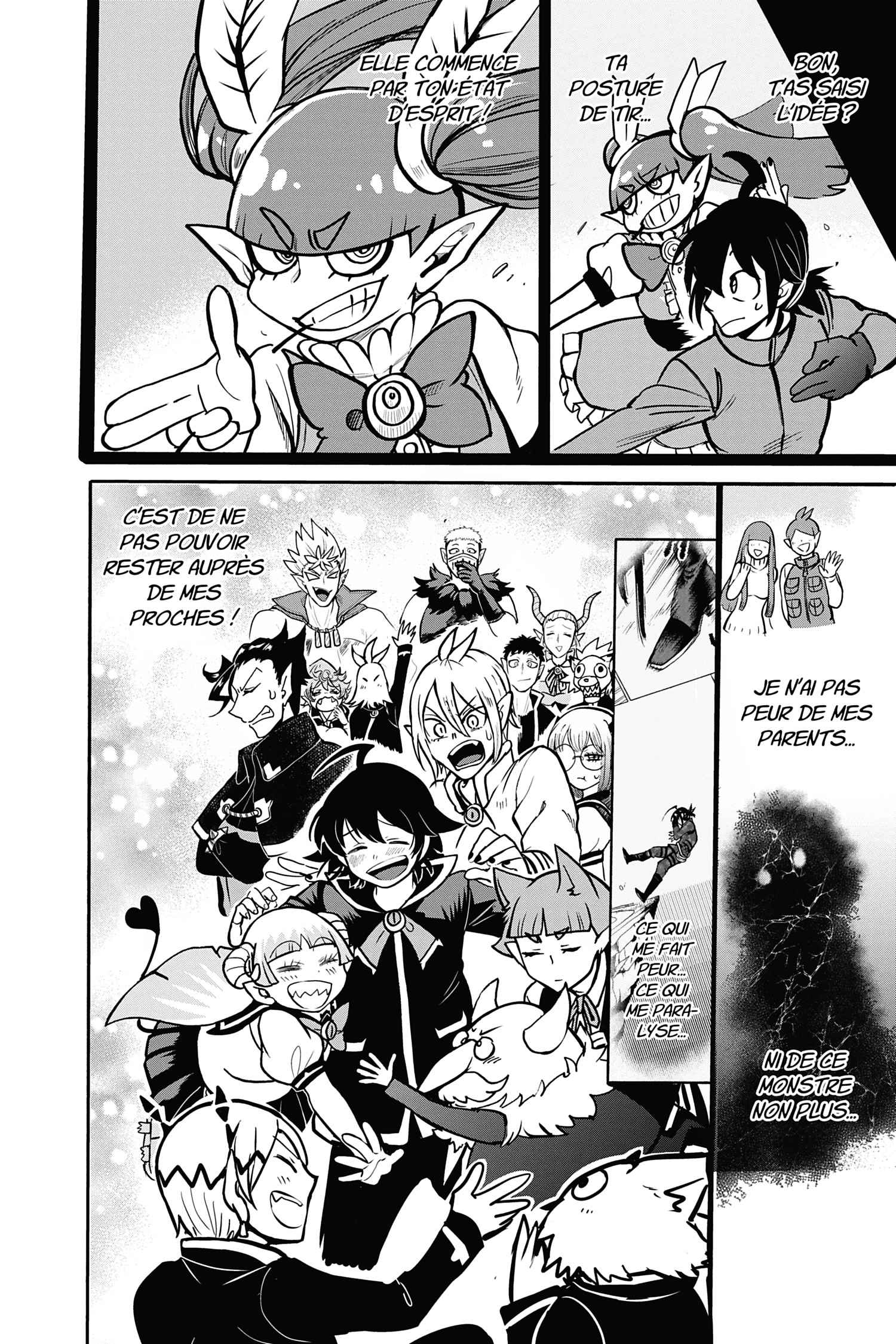Read Welcome To Demon School Iruma-kun FR Manga Online